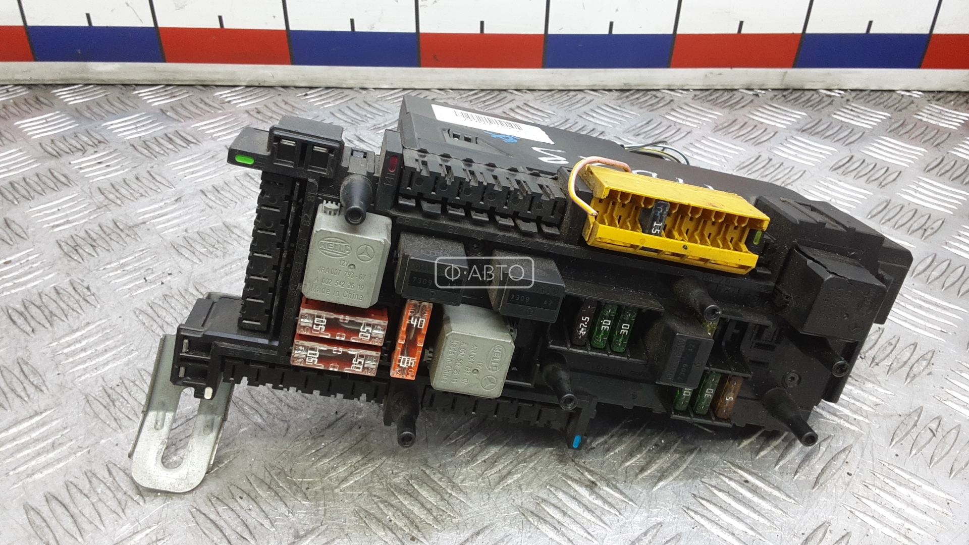 Блок комфорта