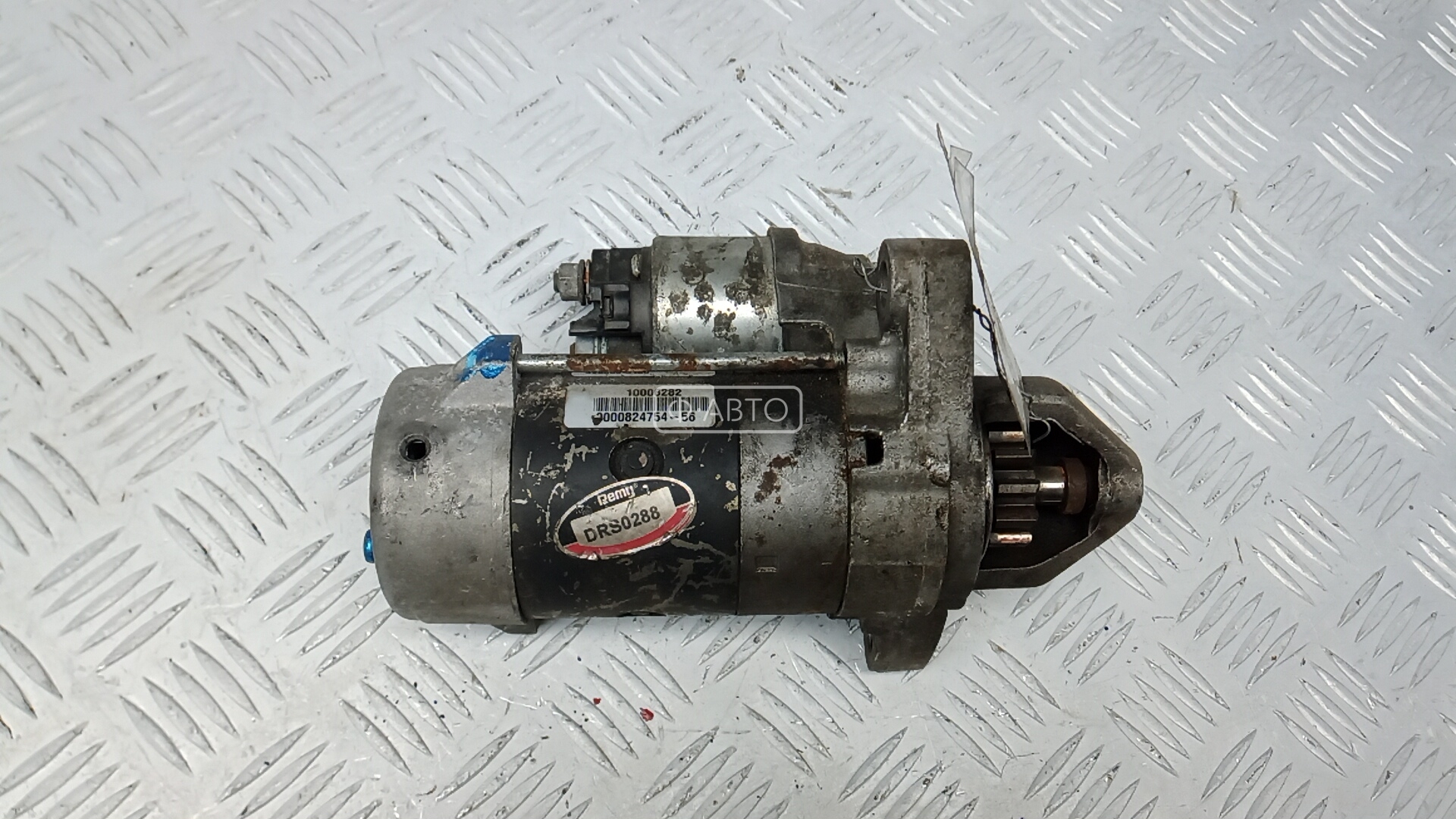 Стартер дизельный