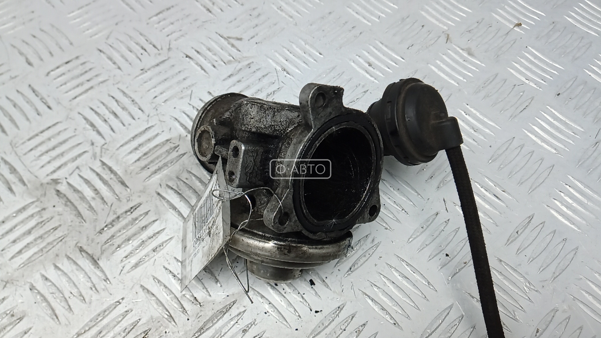 Клапан EGR дизельный