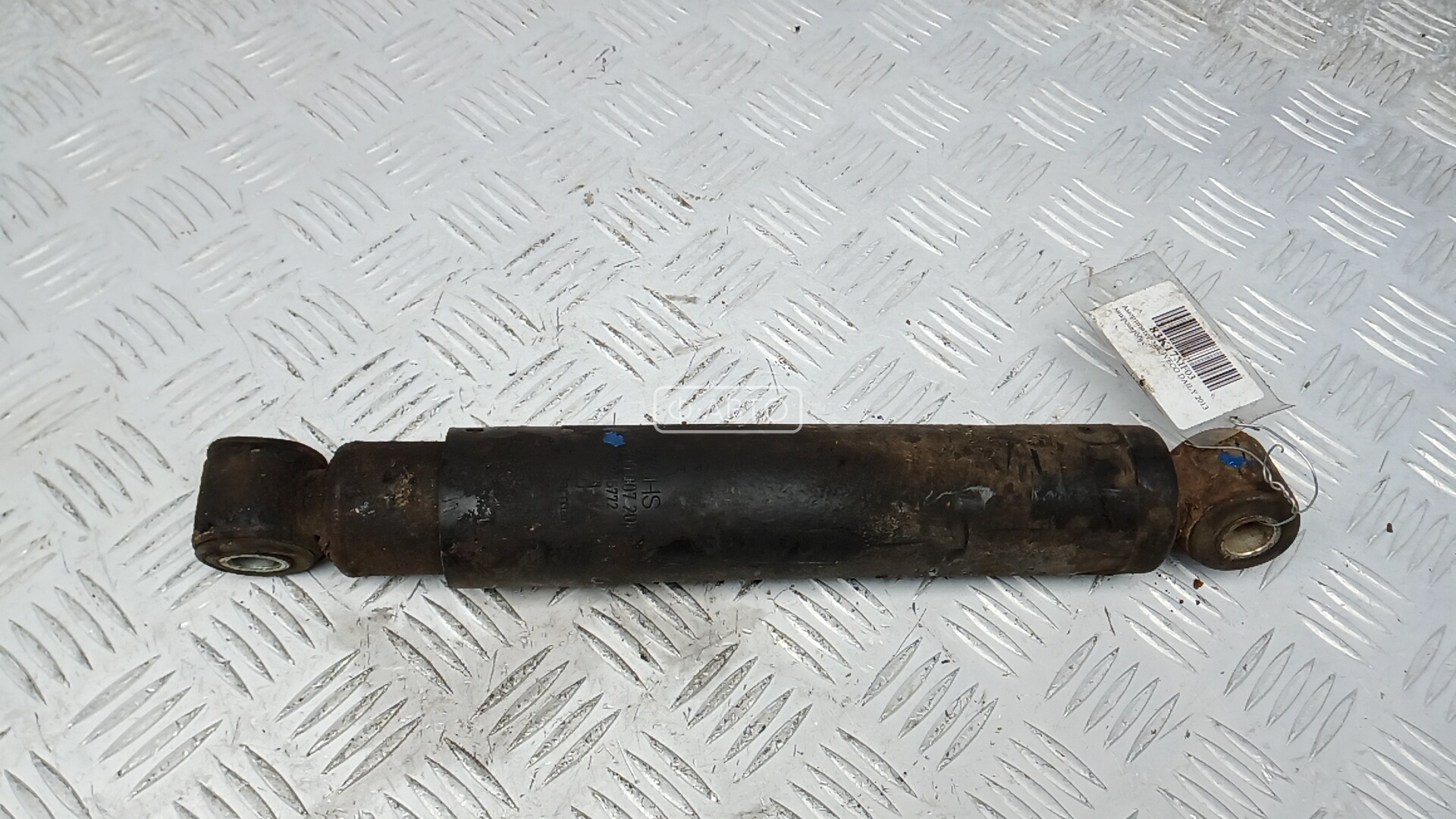 Амортизатор задний