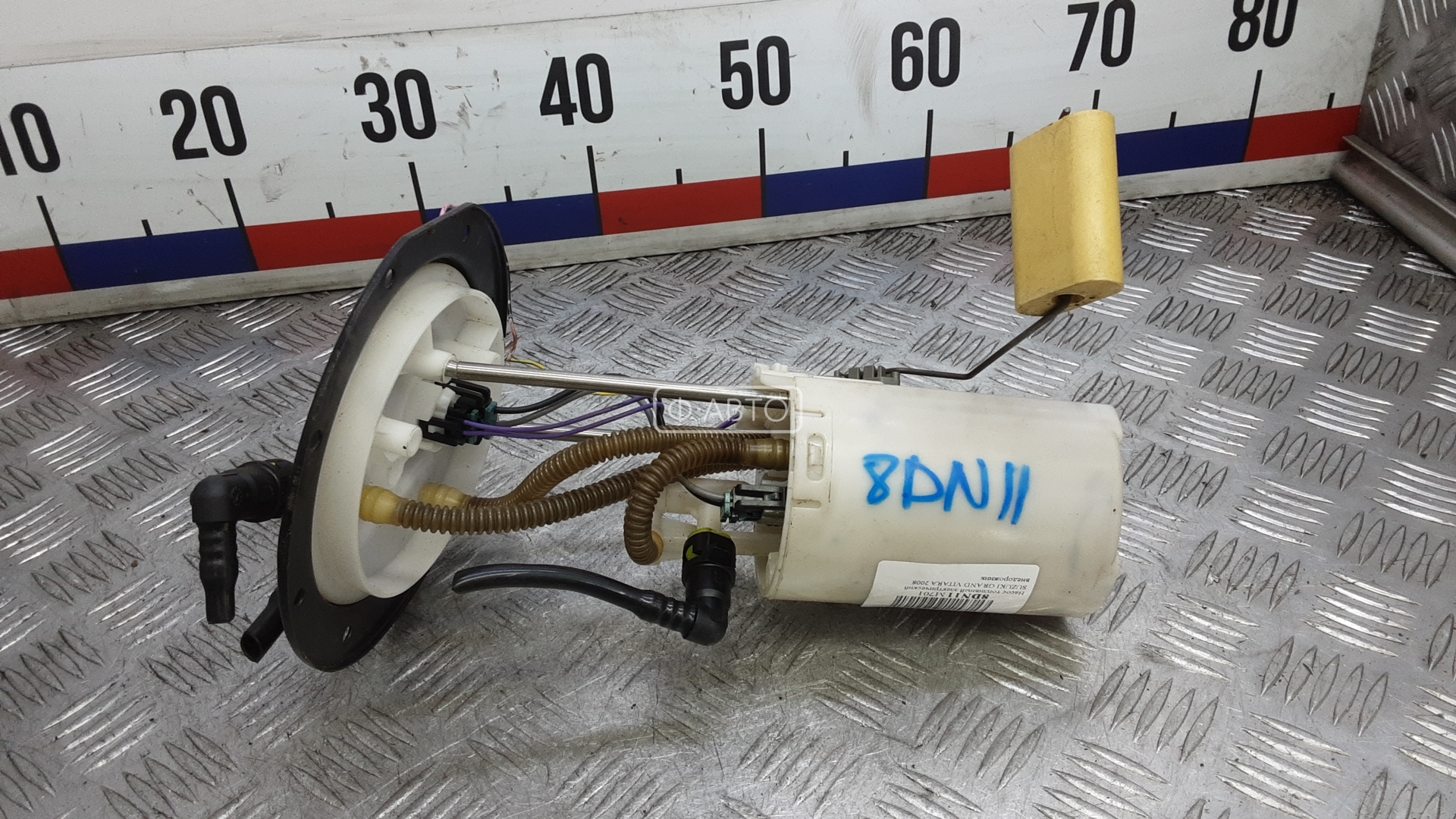 Насос топливный электрический