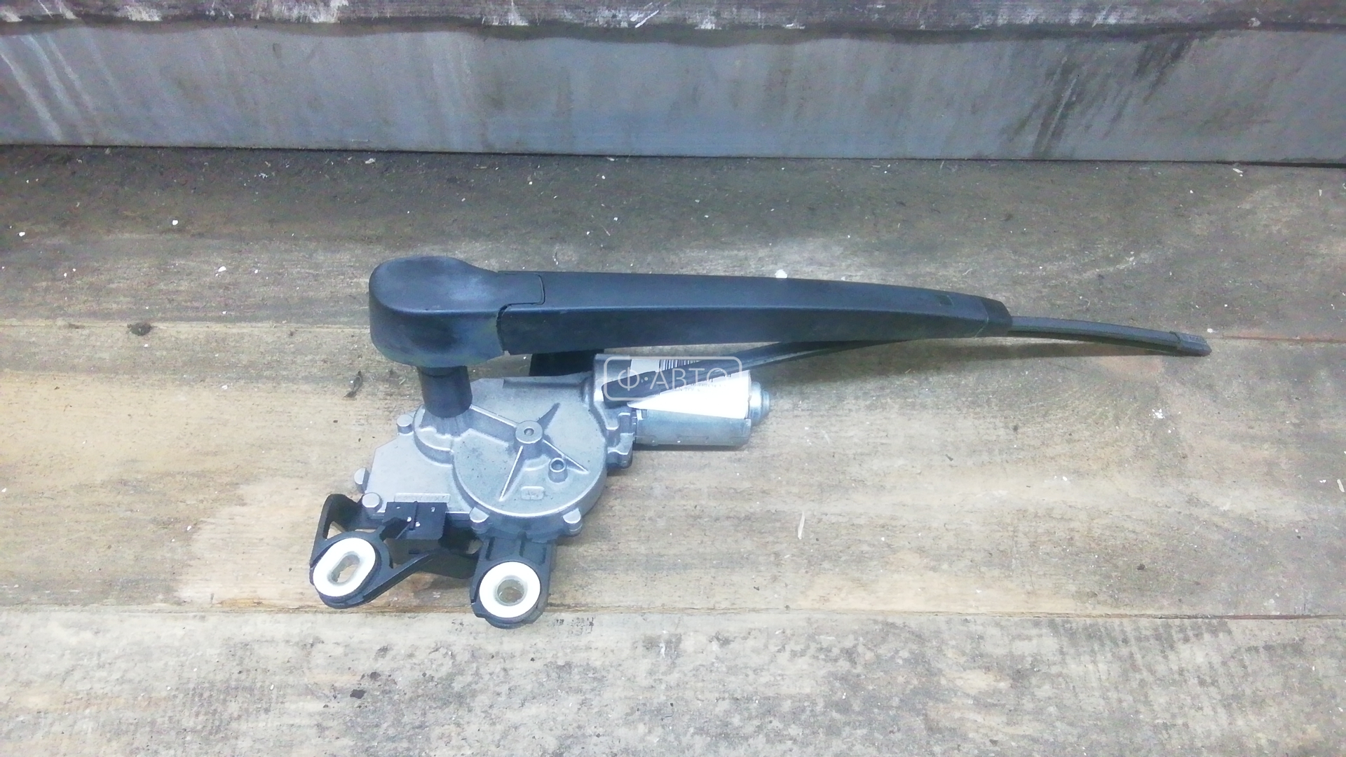 Моторчик стеклоочиcтителя 3-5