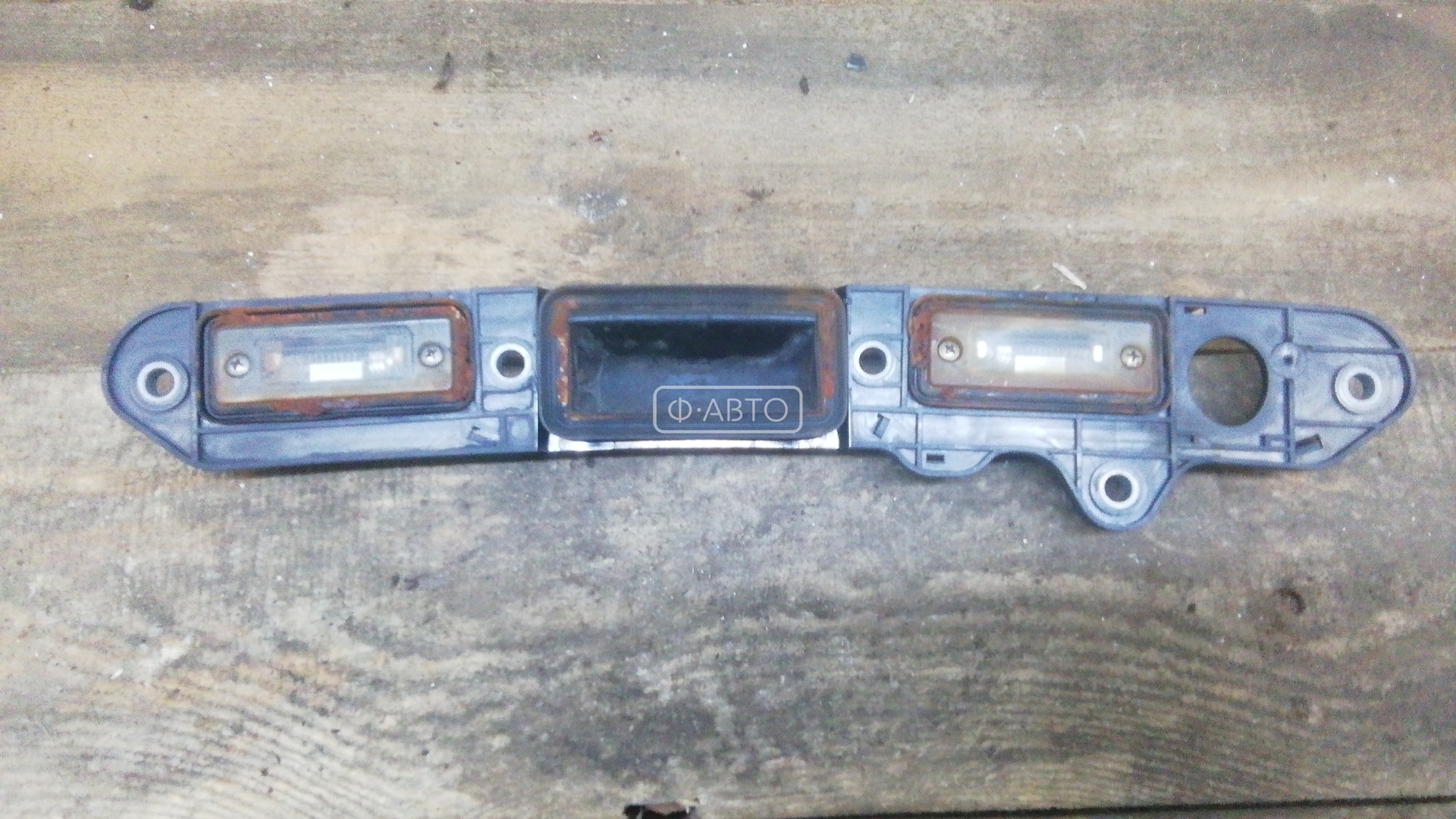 Кнопка замка 3-5-й двери