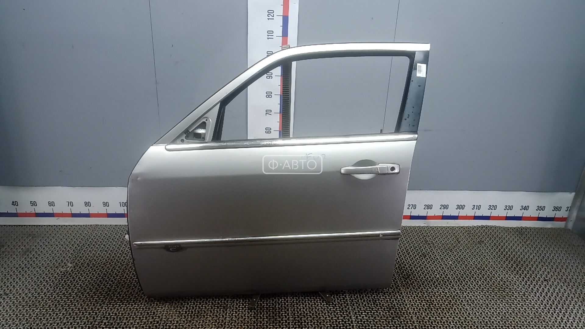 Дверь передняя левая