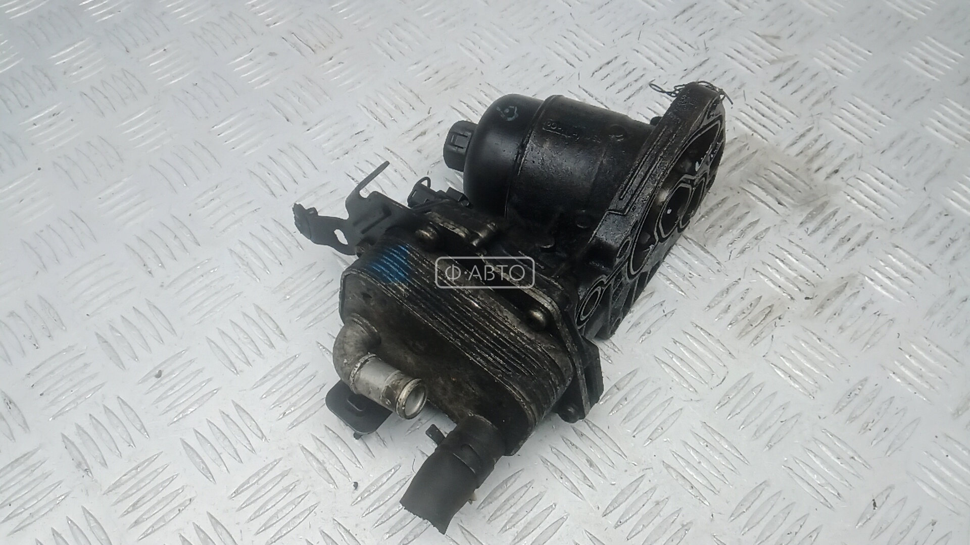 Корпус масляного фильтра дизельный