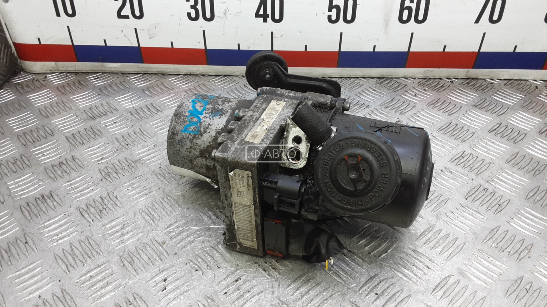 Электроусилитель руля