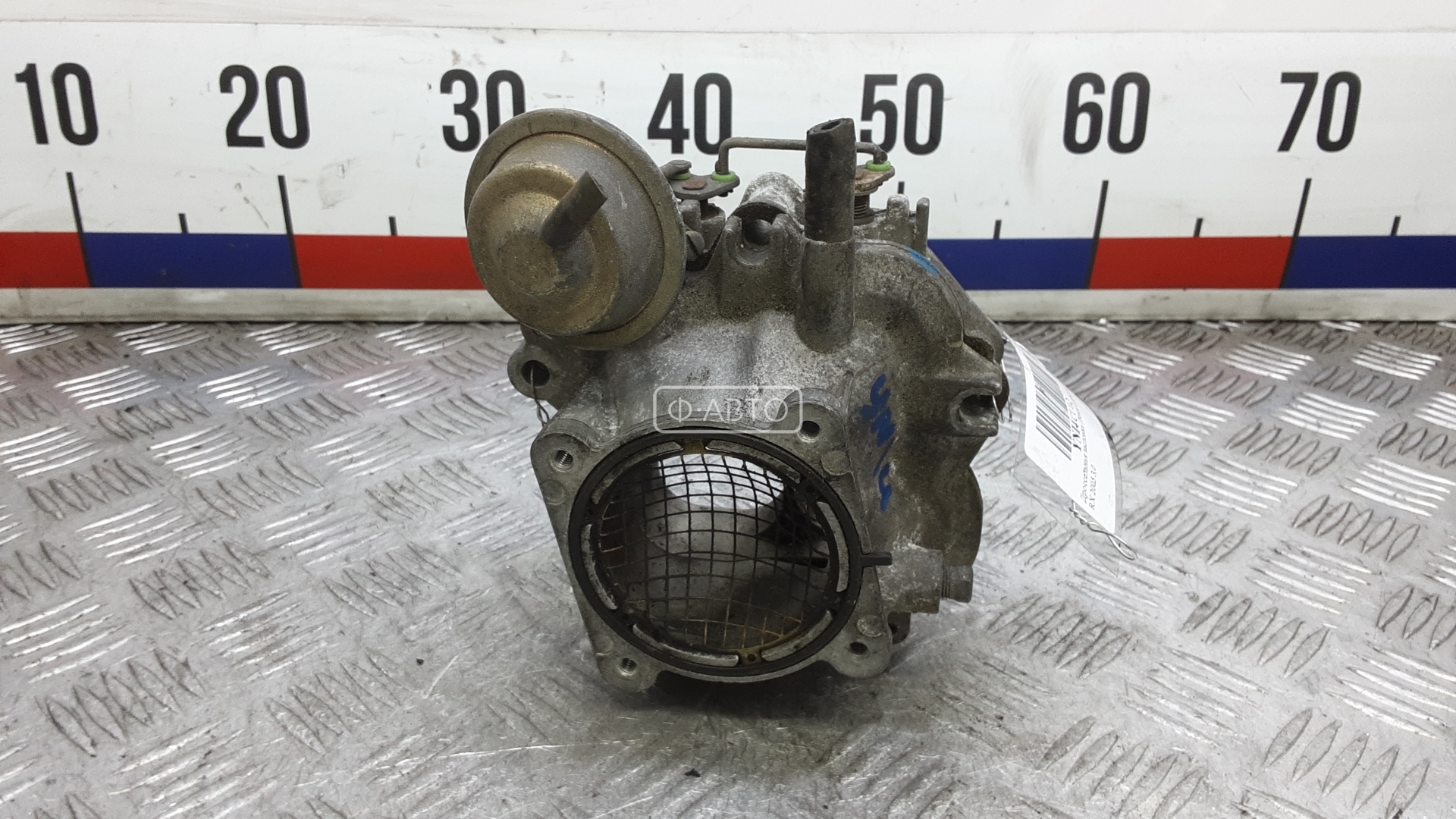 Дроссельная заслонка бензиновая