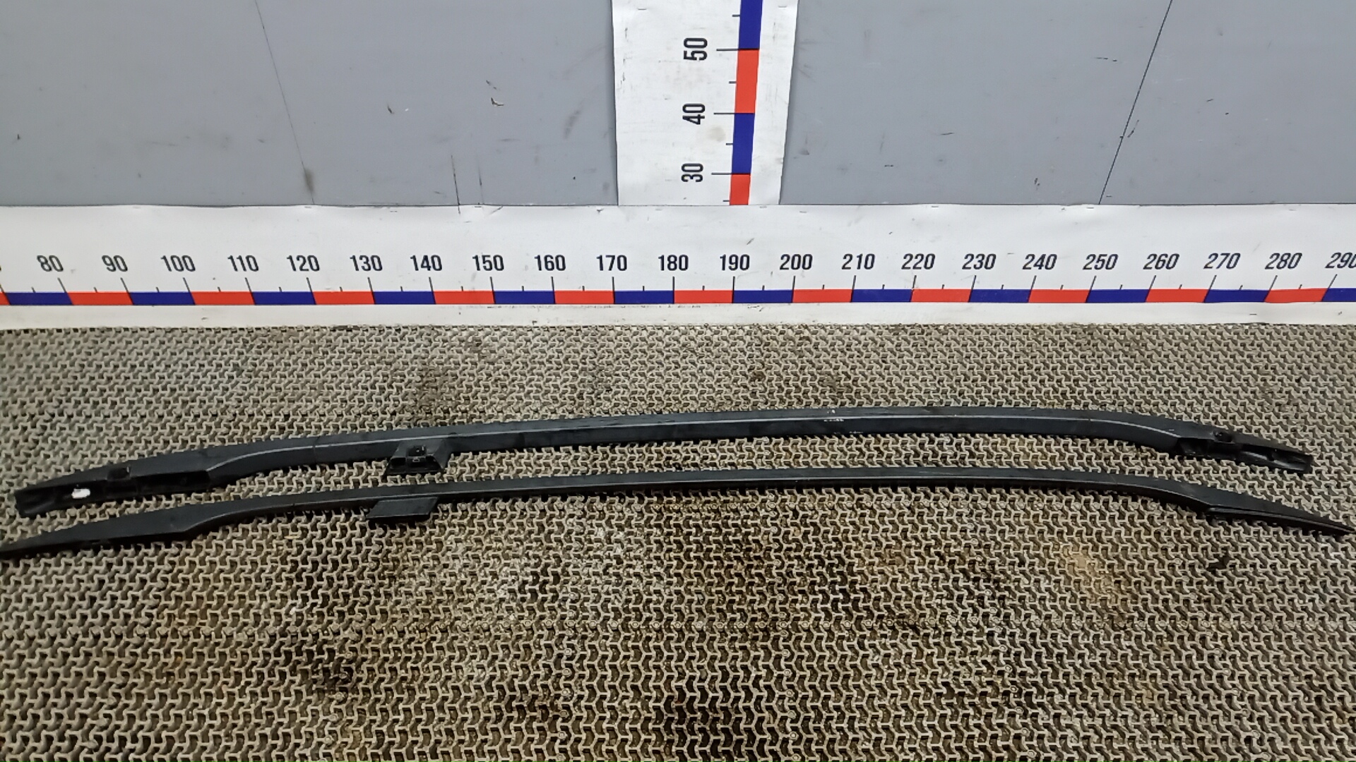 Рейлинги BMW 3 E46