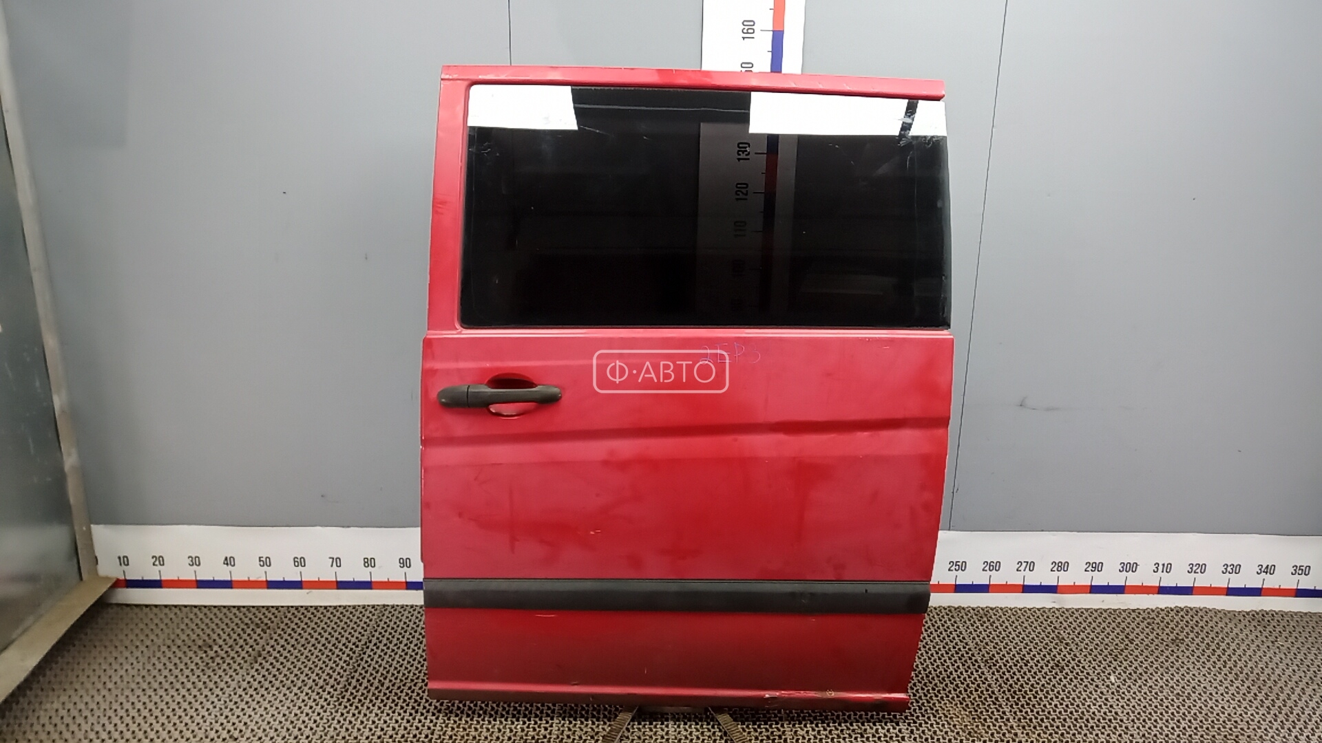 Дверь сдвижная левая