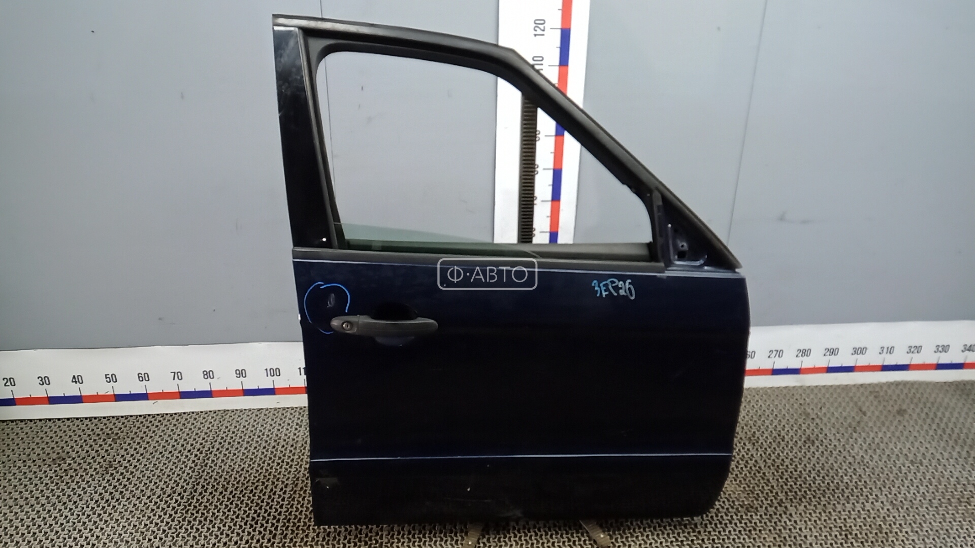 Дверь передняя правая