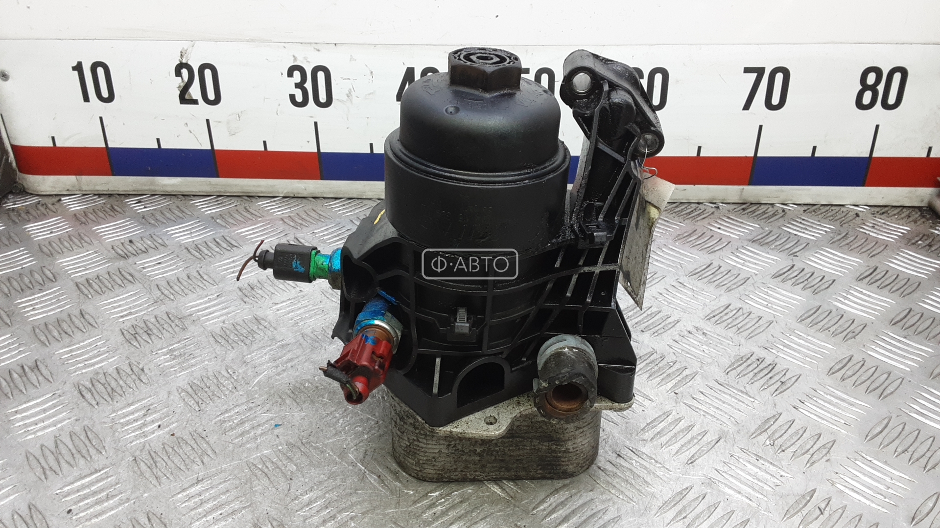 Корпус масляного фильтра дизельный