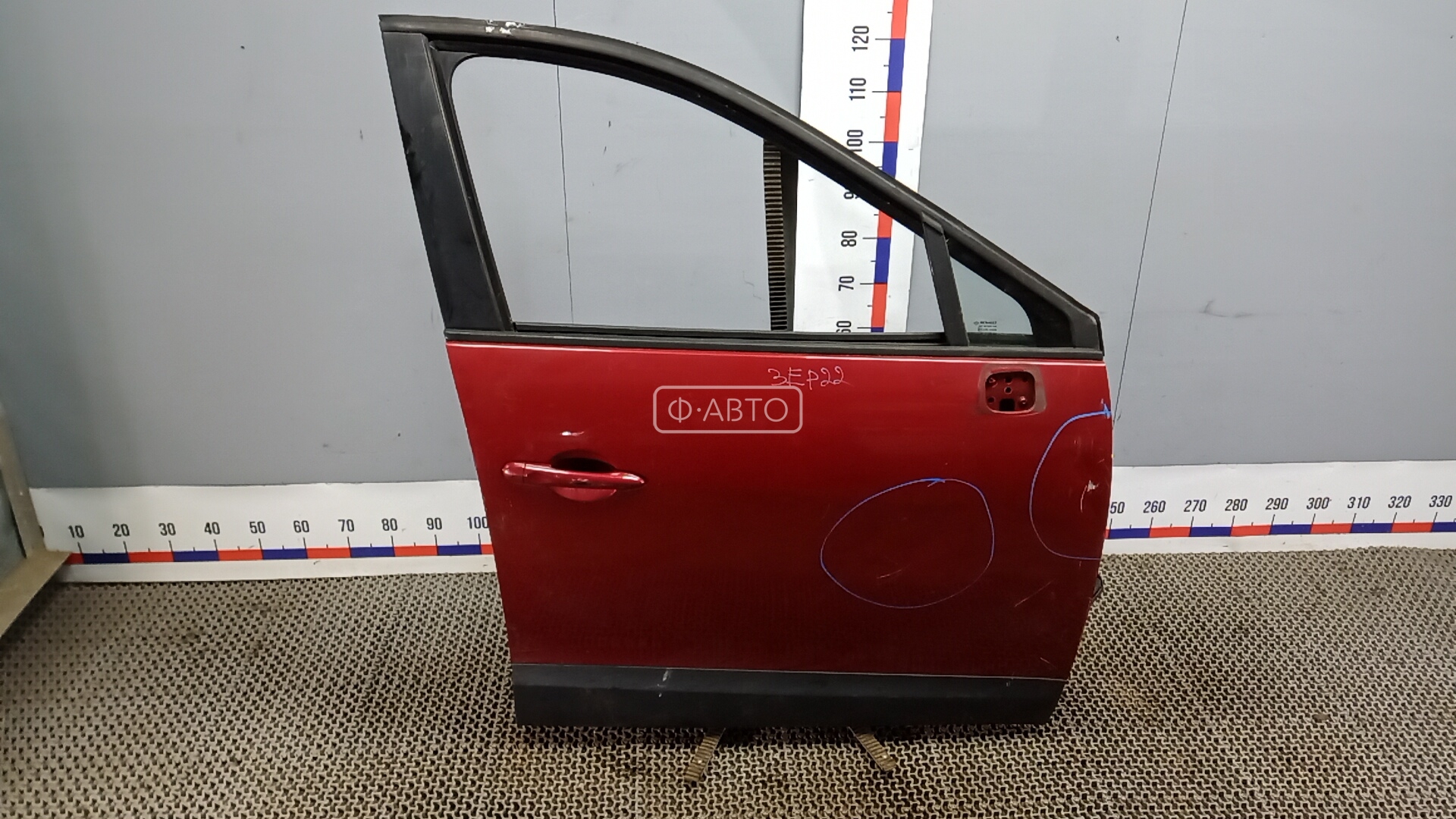 Дверь передняя правая