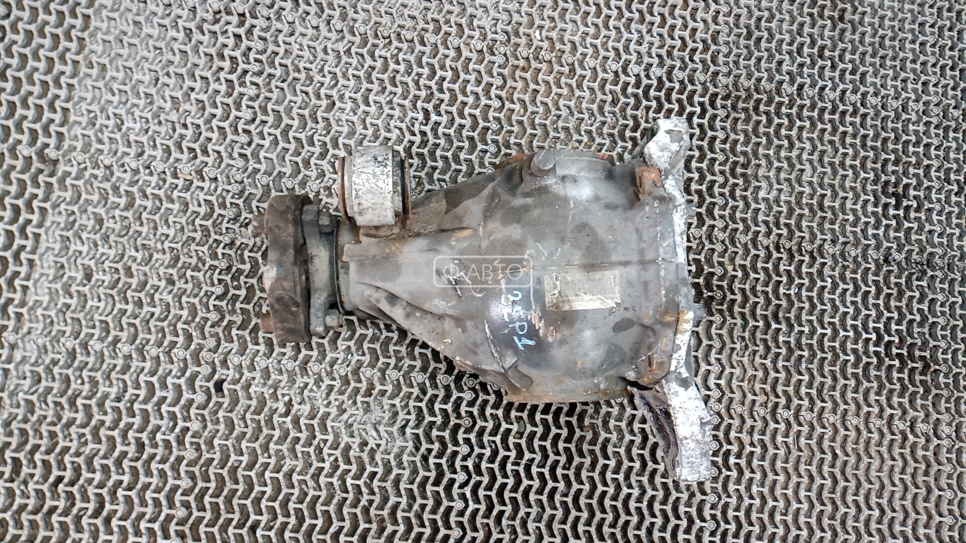 Редуктор задний