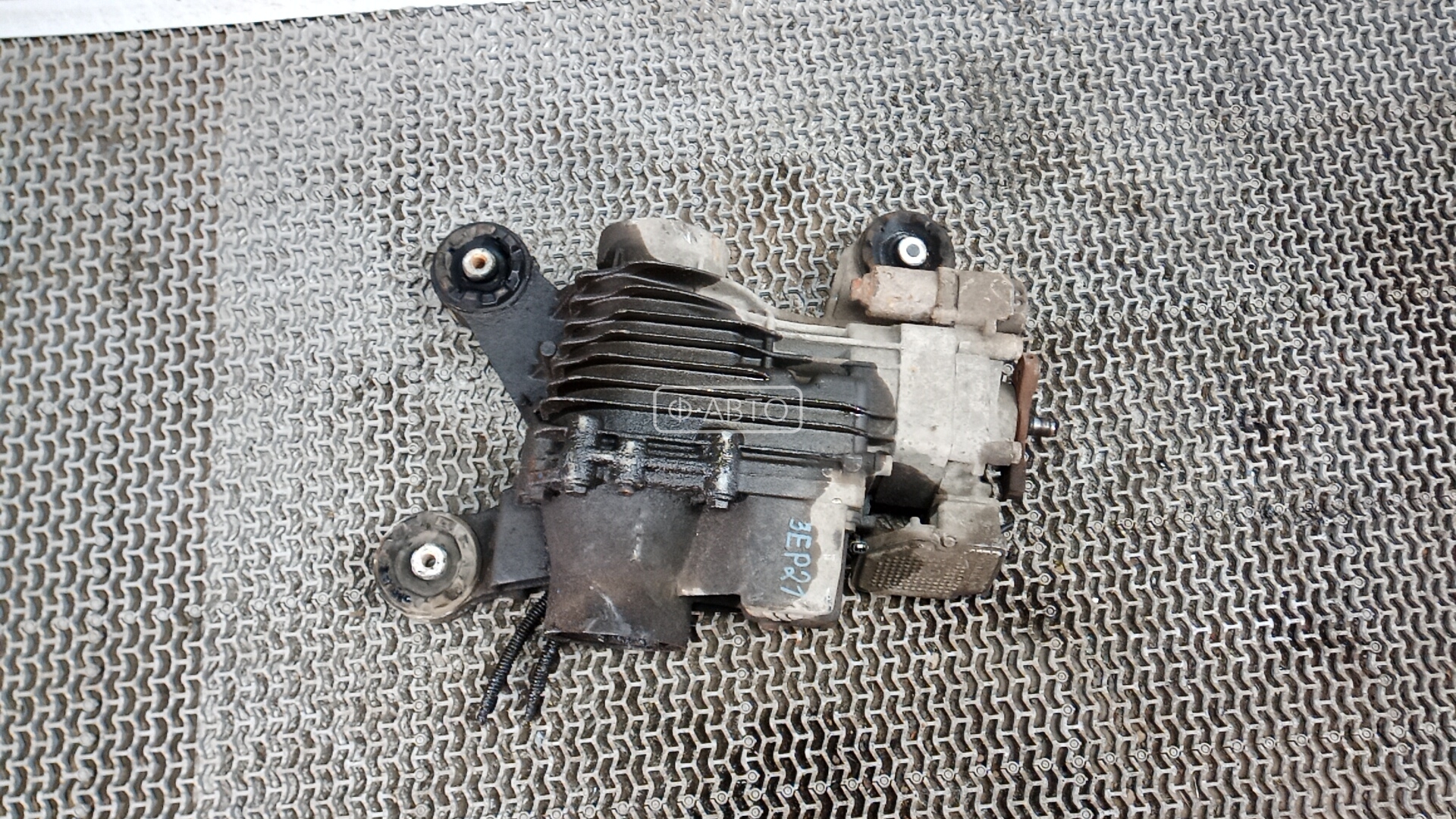 Редуктор задний