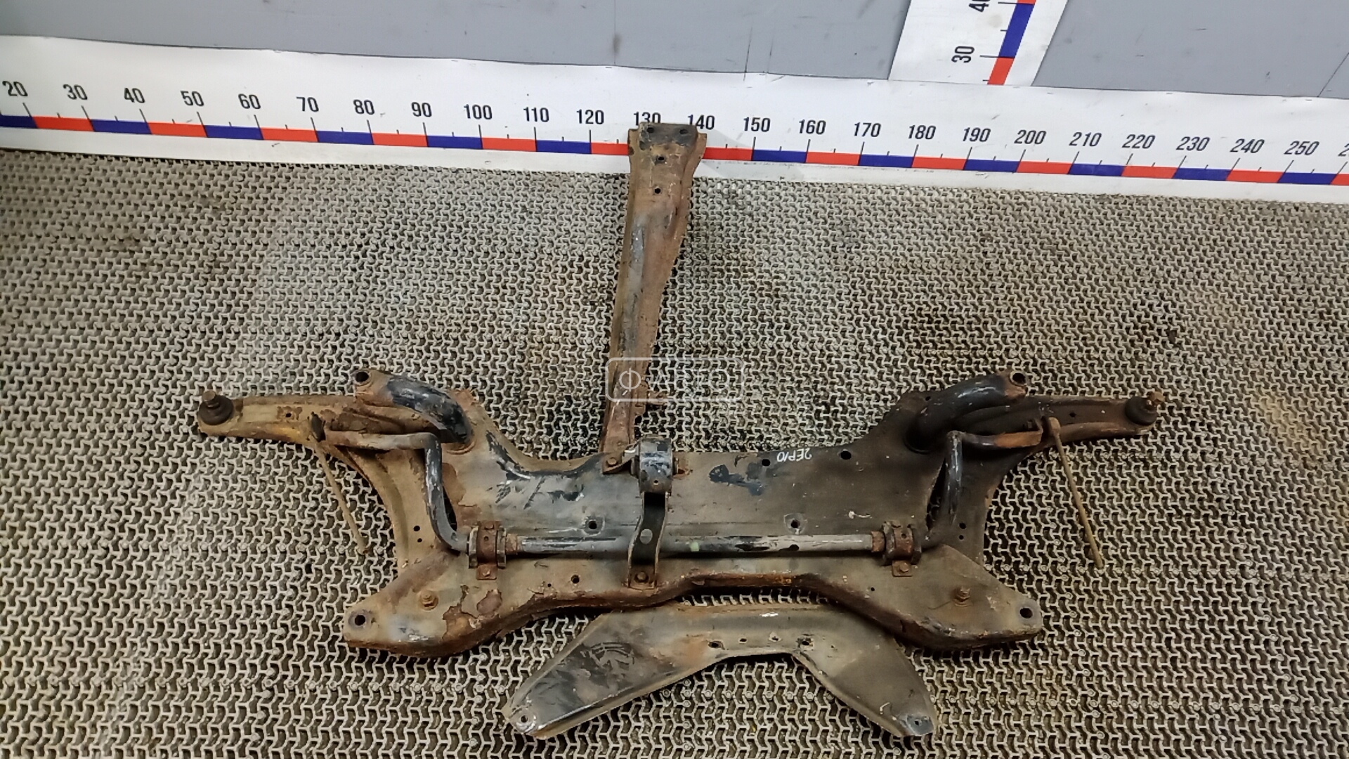 Балка подвески передняя