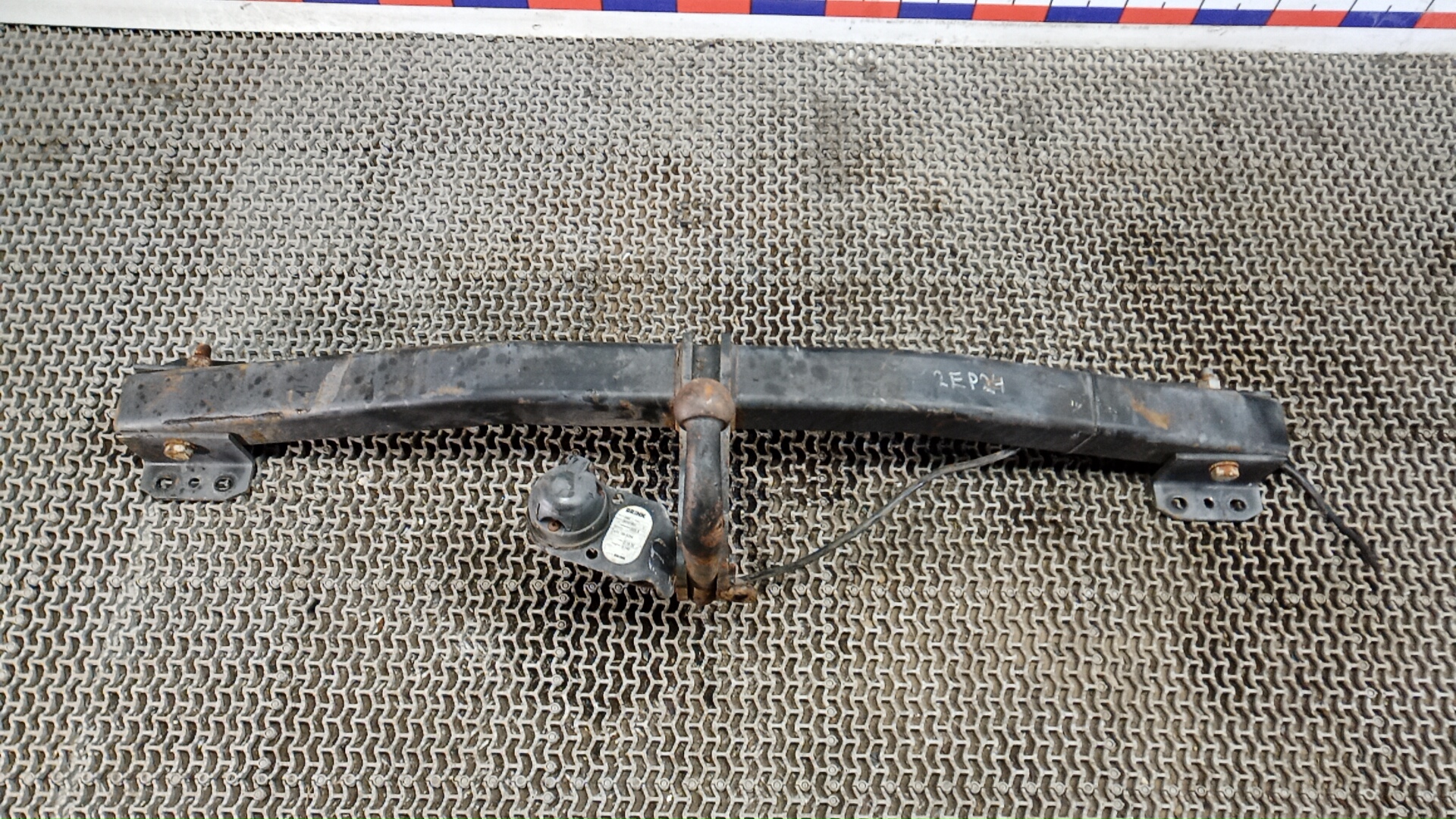 Фаркоп (прицепное устройство) VOLKSWAGEN TOUAREG 7L