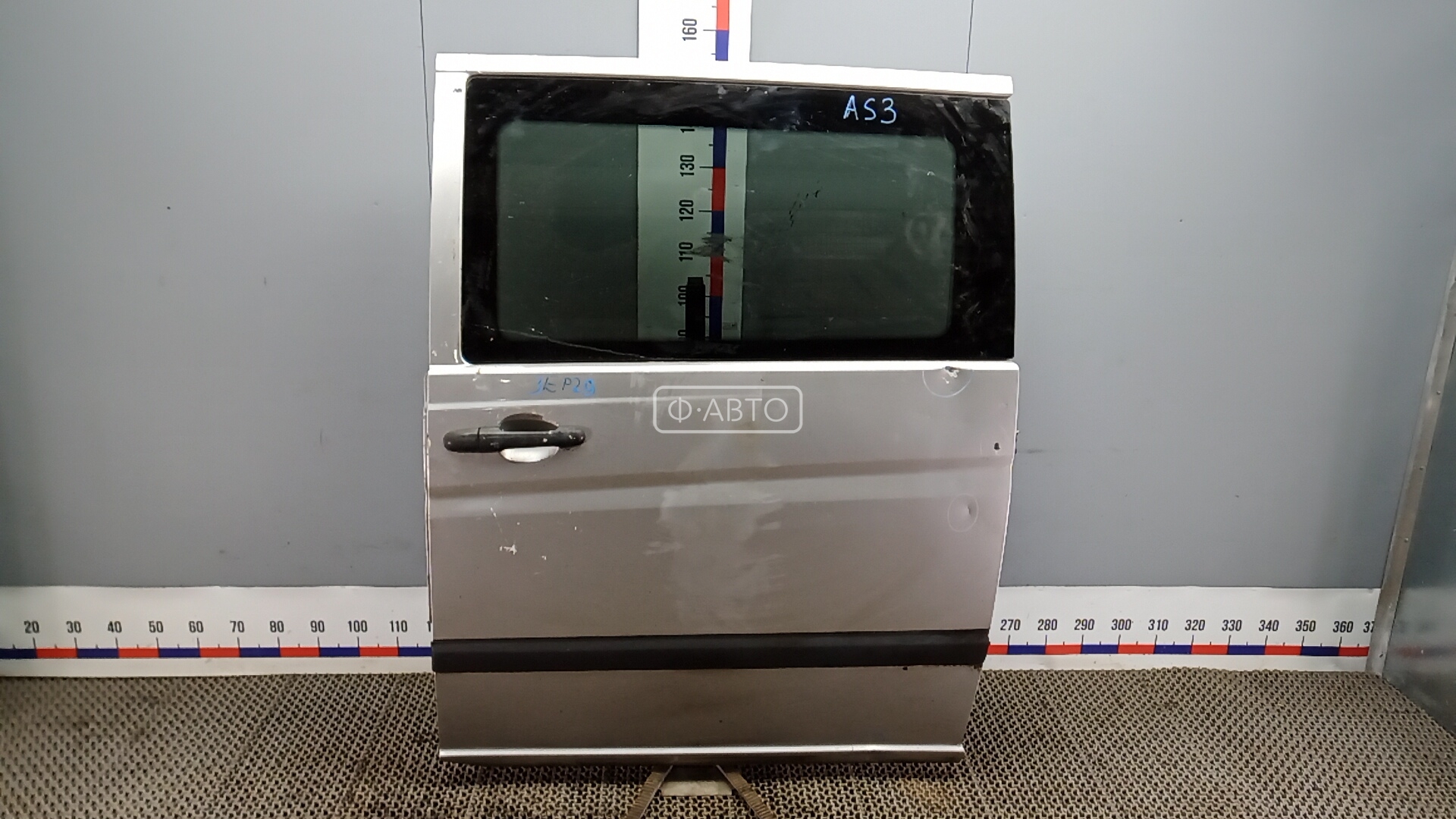 Дверь сдвижная левая