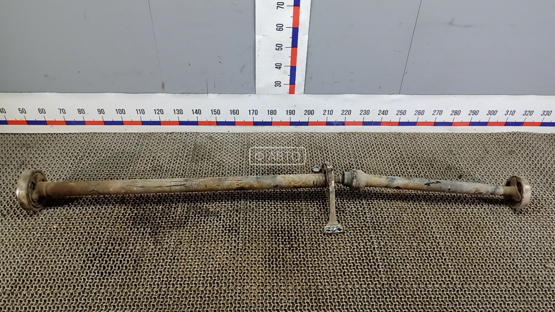 Карданный вал