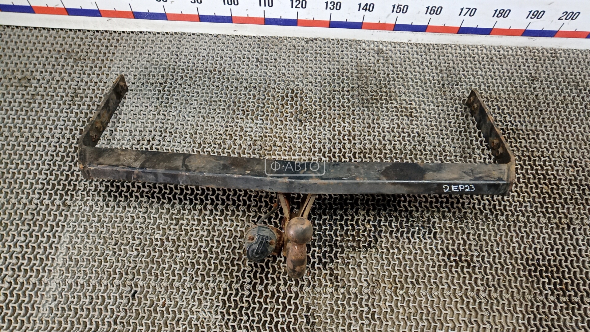 Фаркоп (прицепное устройство)