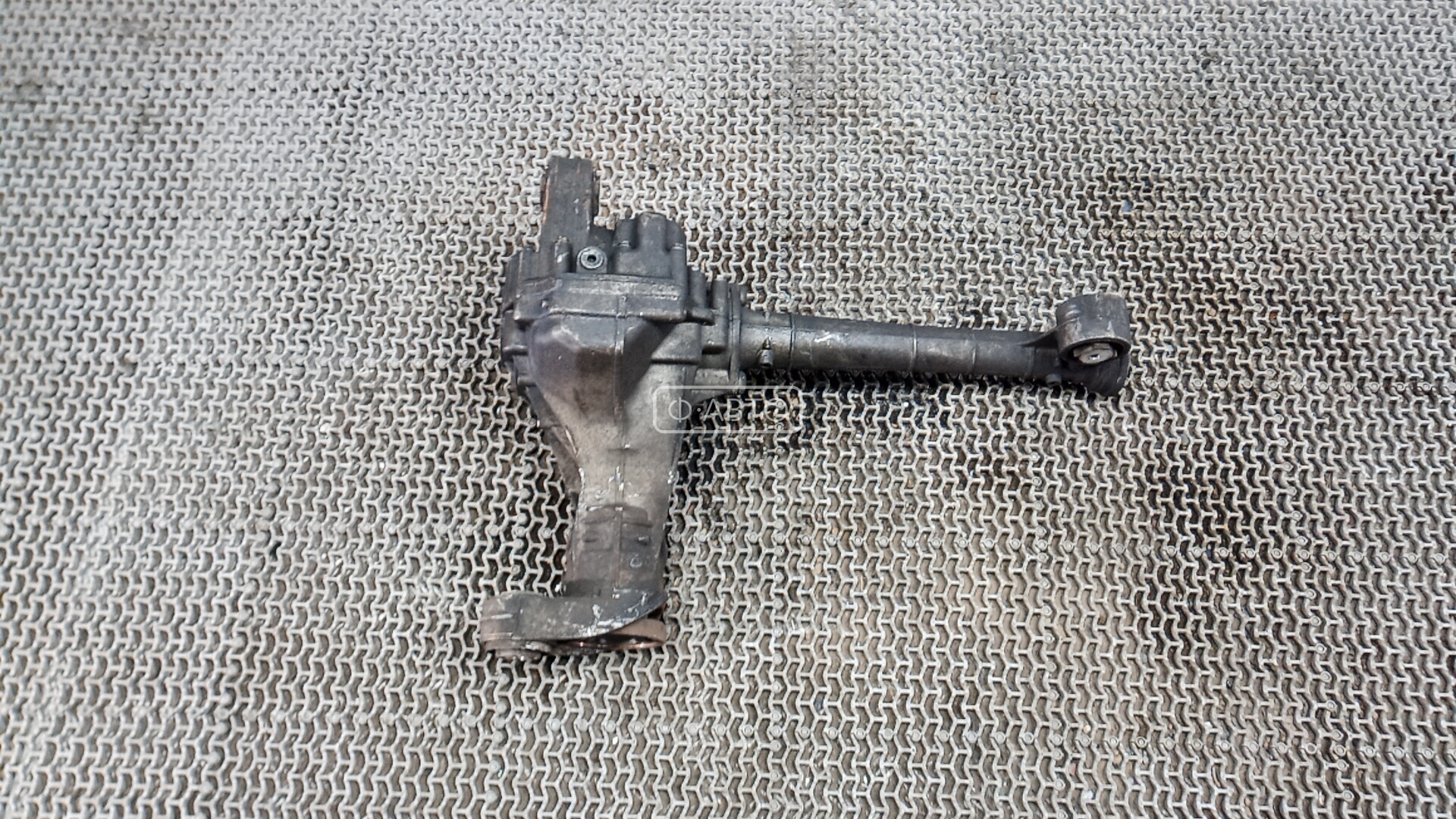 Редуктор переднего моста