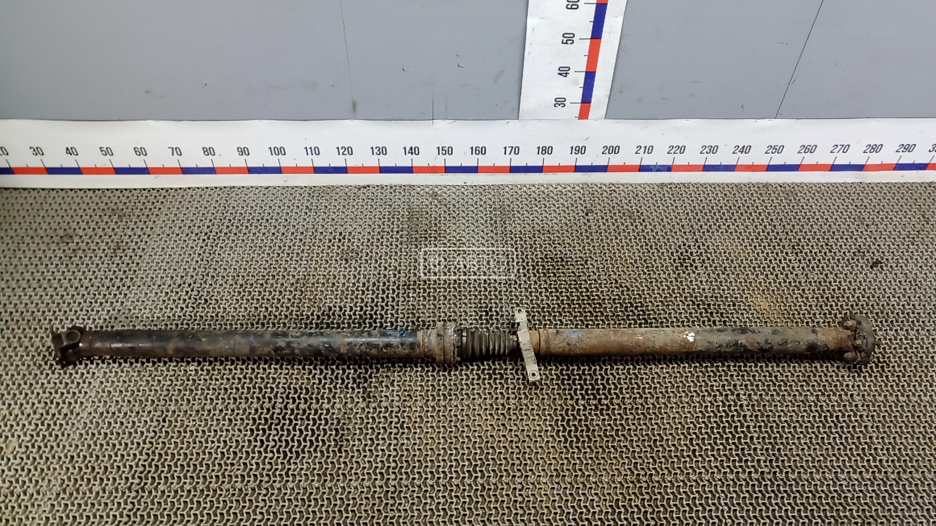 Карданный вал