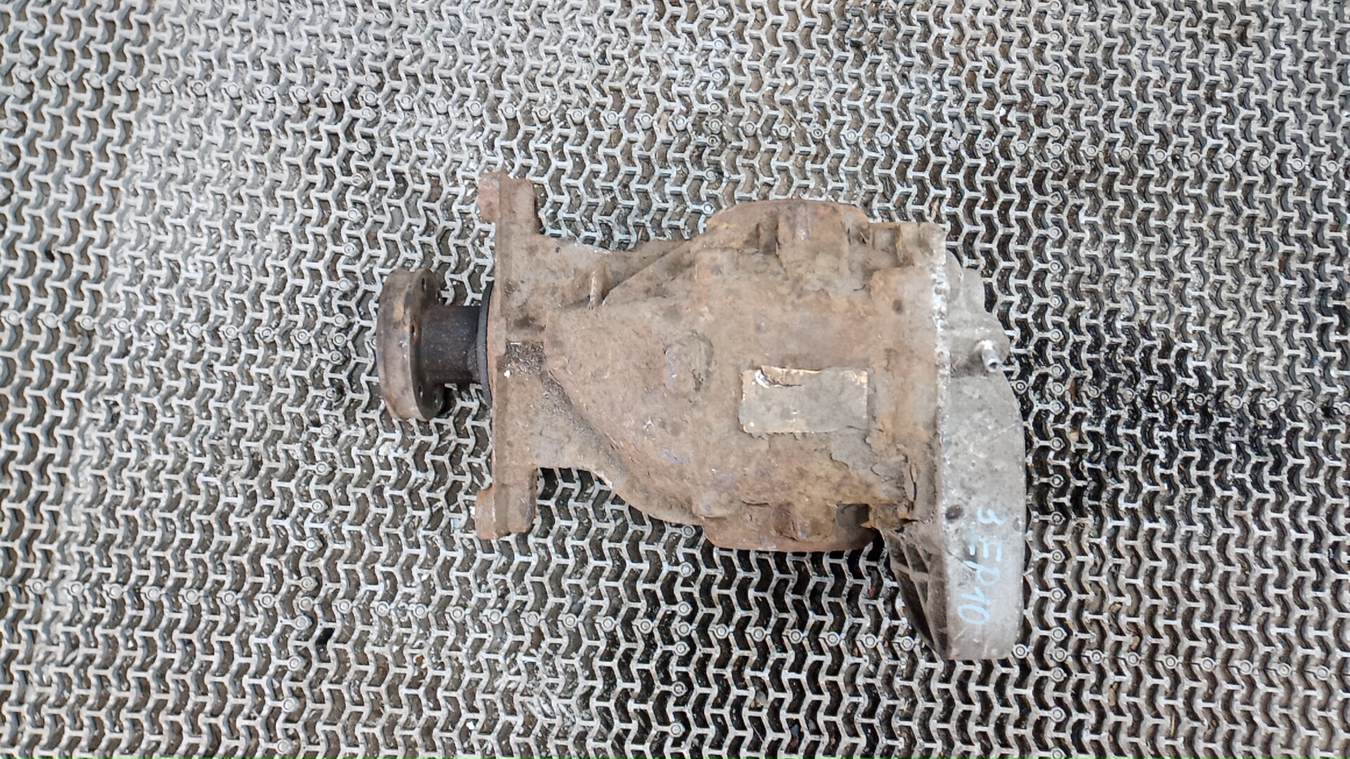 Редуктор задний BMW X5 E53