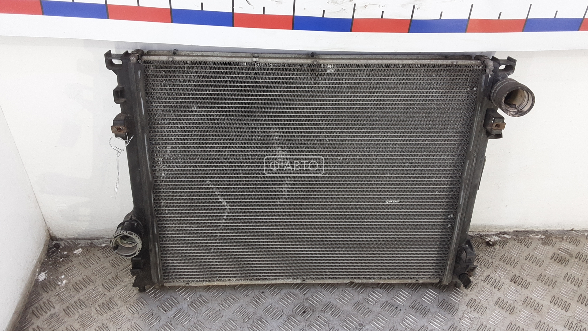 Радиатор системы охлаждения