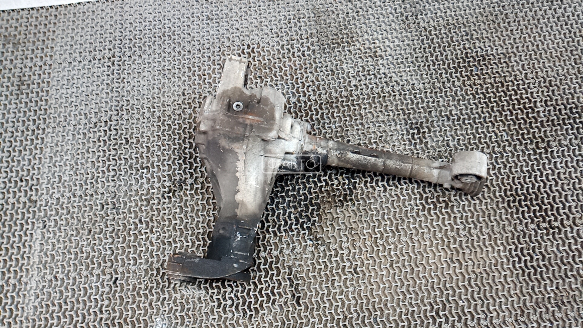 Редуктор переднего моста