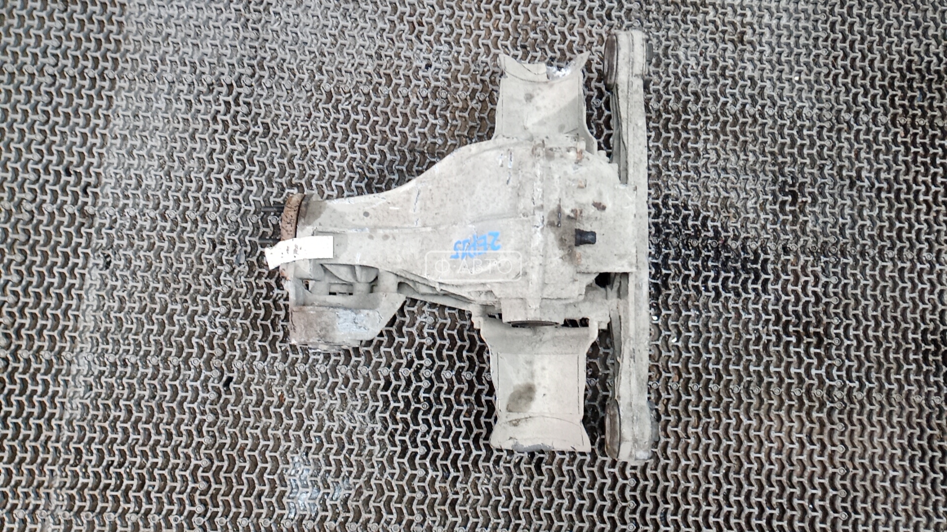 Редуктор задний