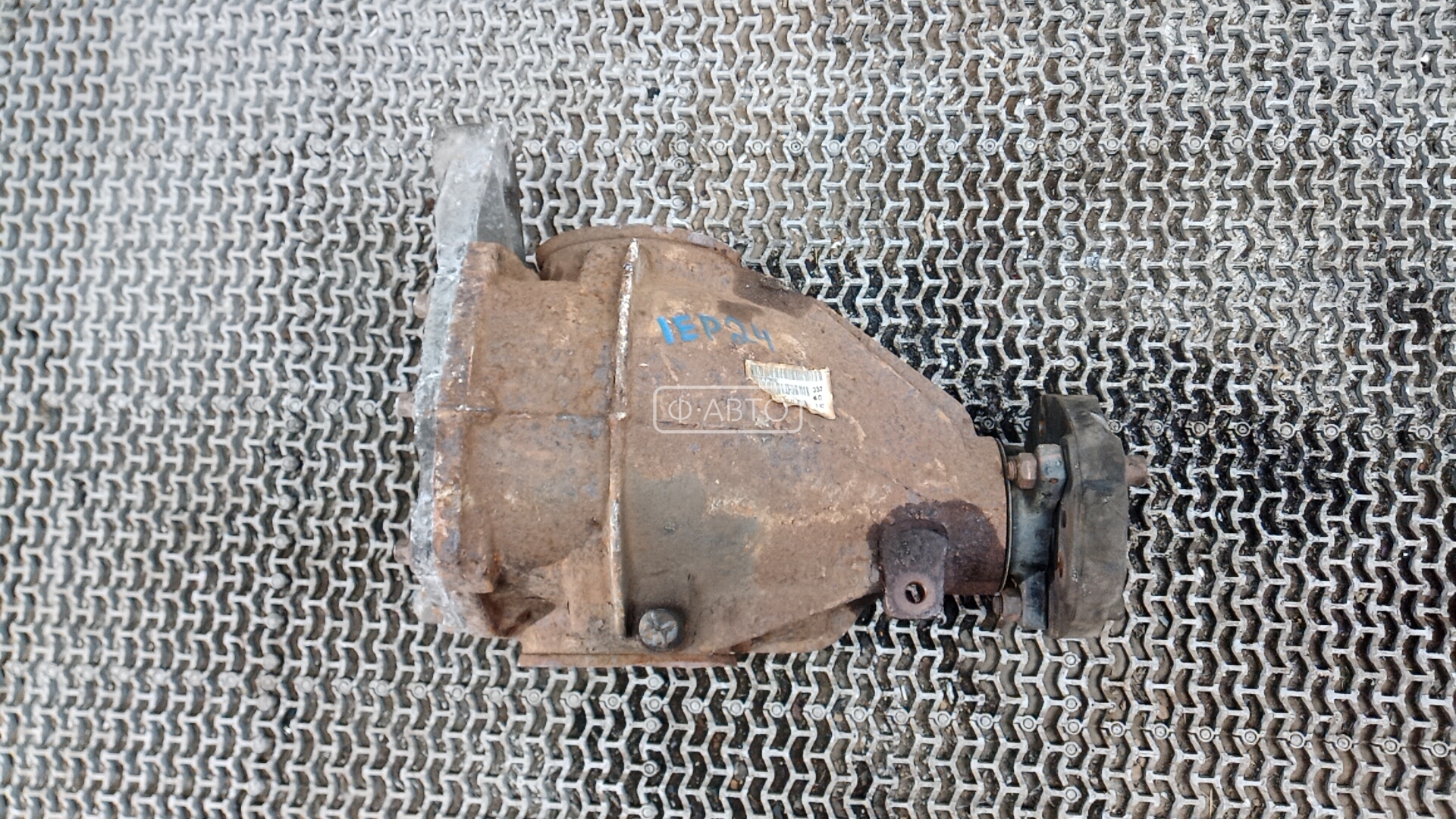 Редуктор задний