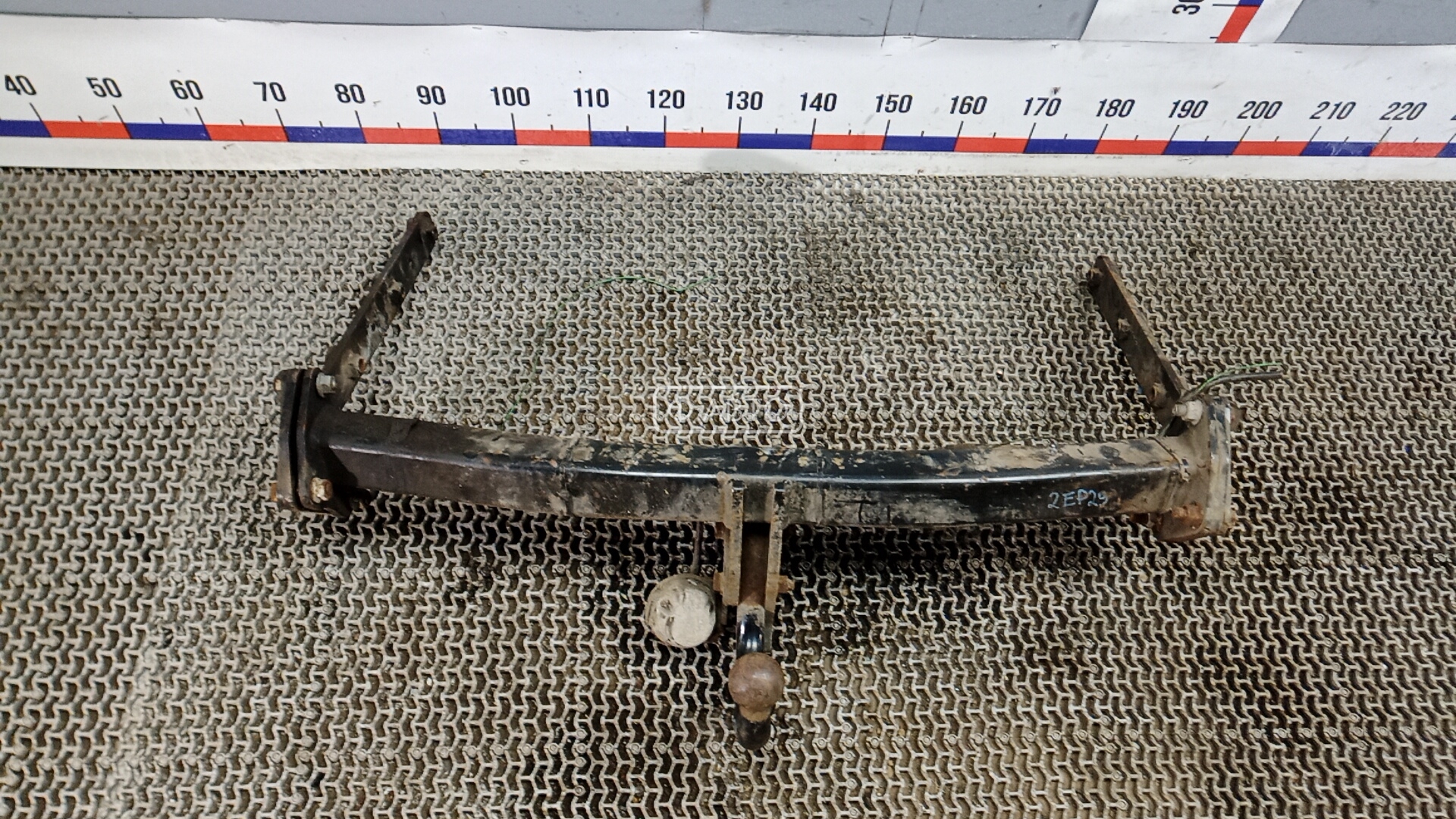 Фаркоп (прицепное устройство)