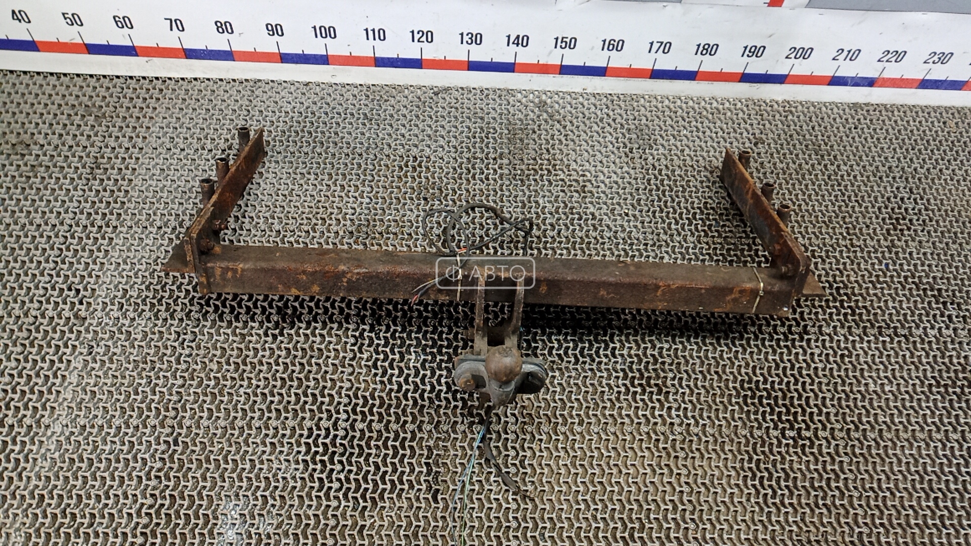 Фаркоп (прицепное устройство)