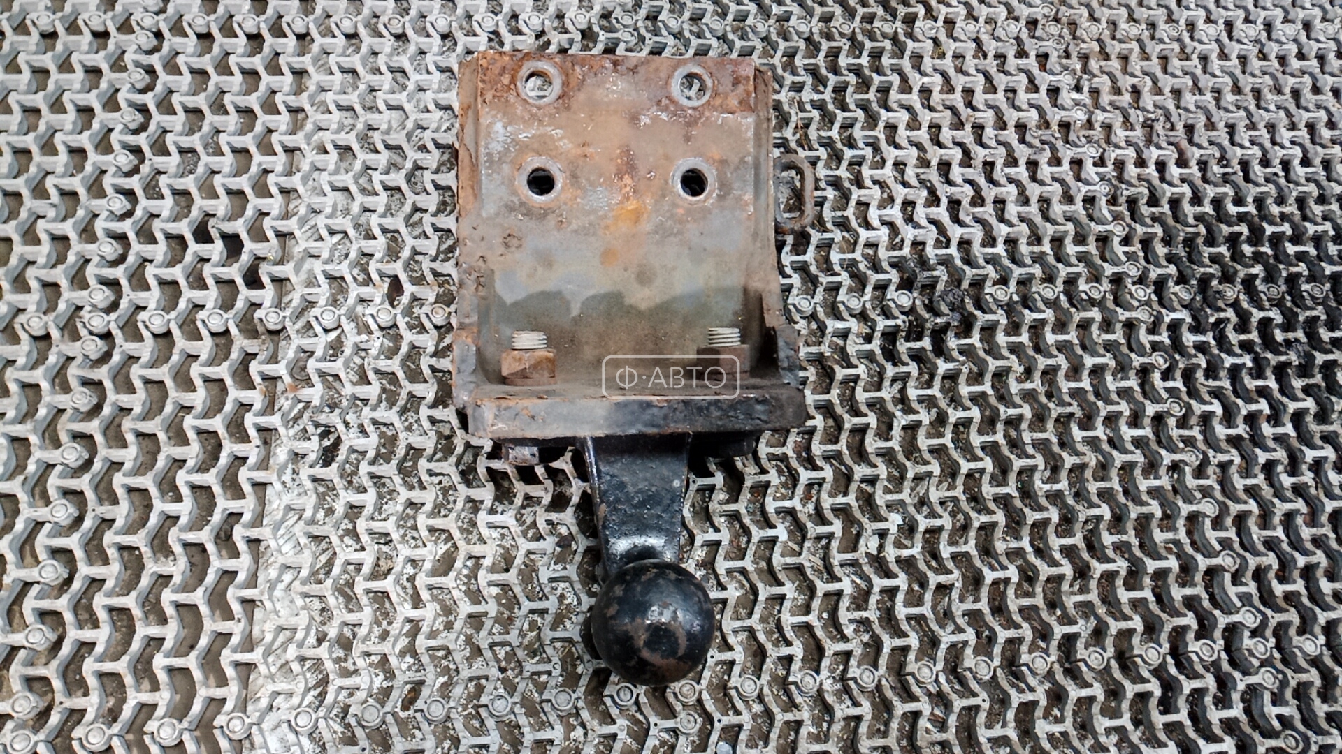 Фаркоп (прицепное устройство)