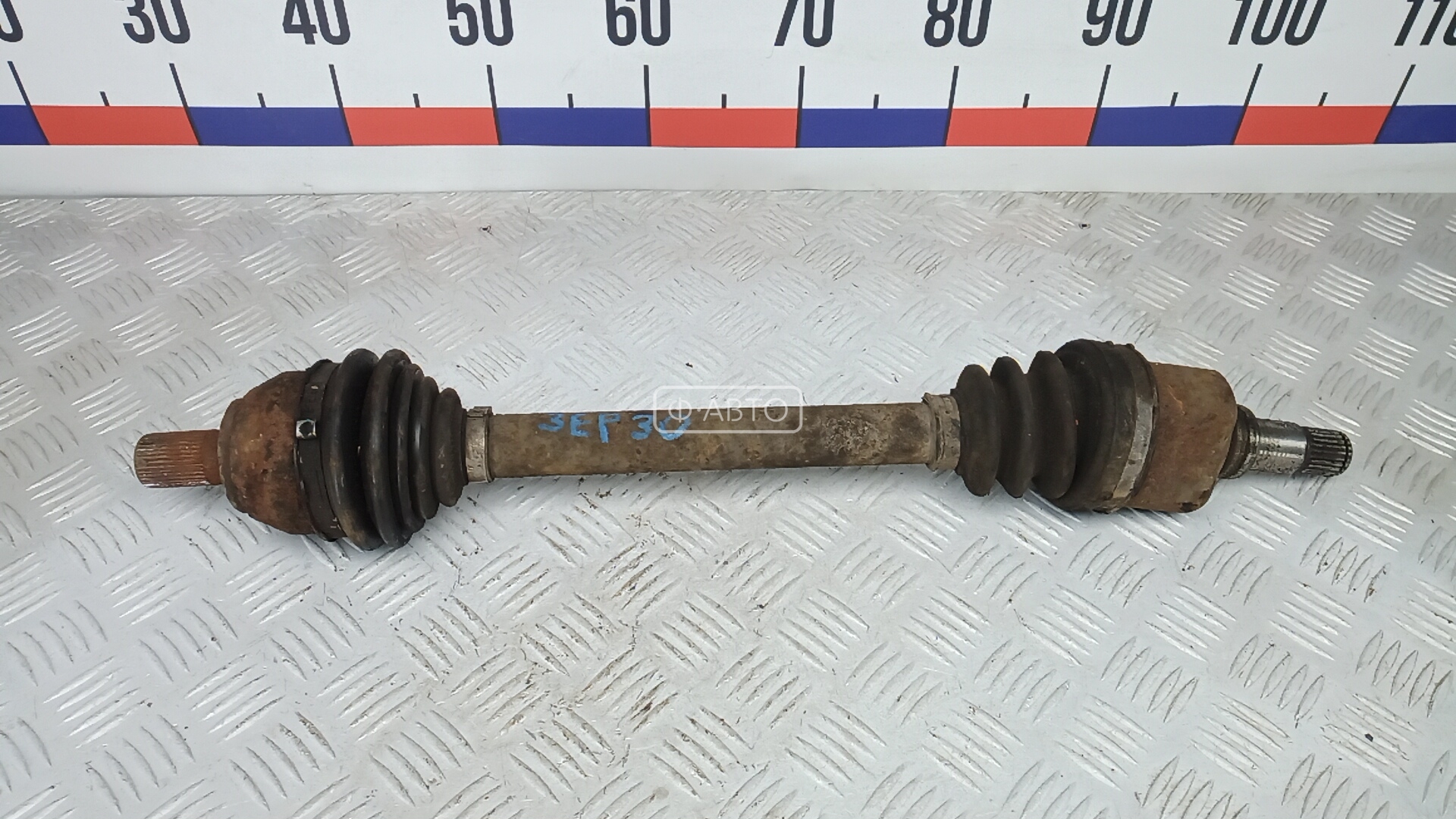 Привод передний левый