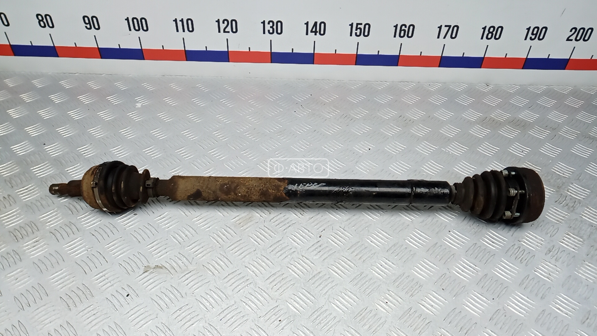 Привод передний правый