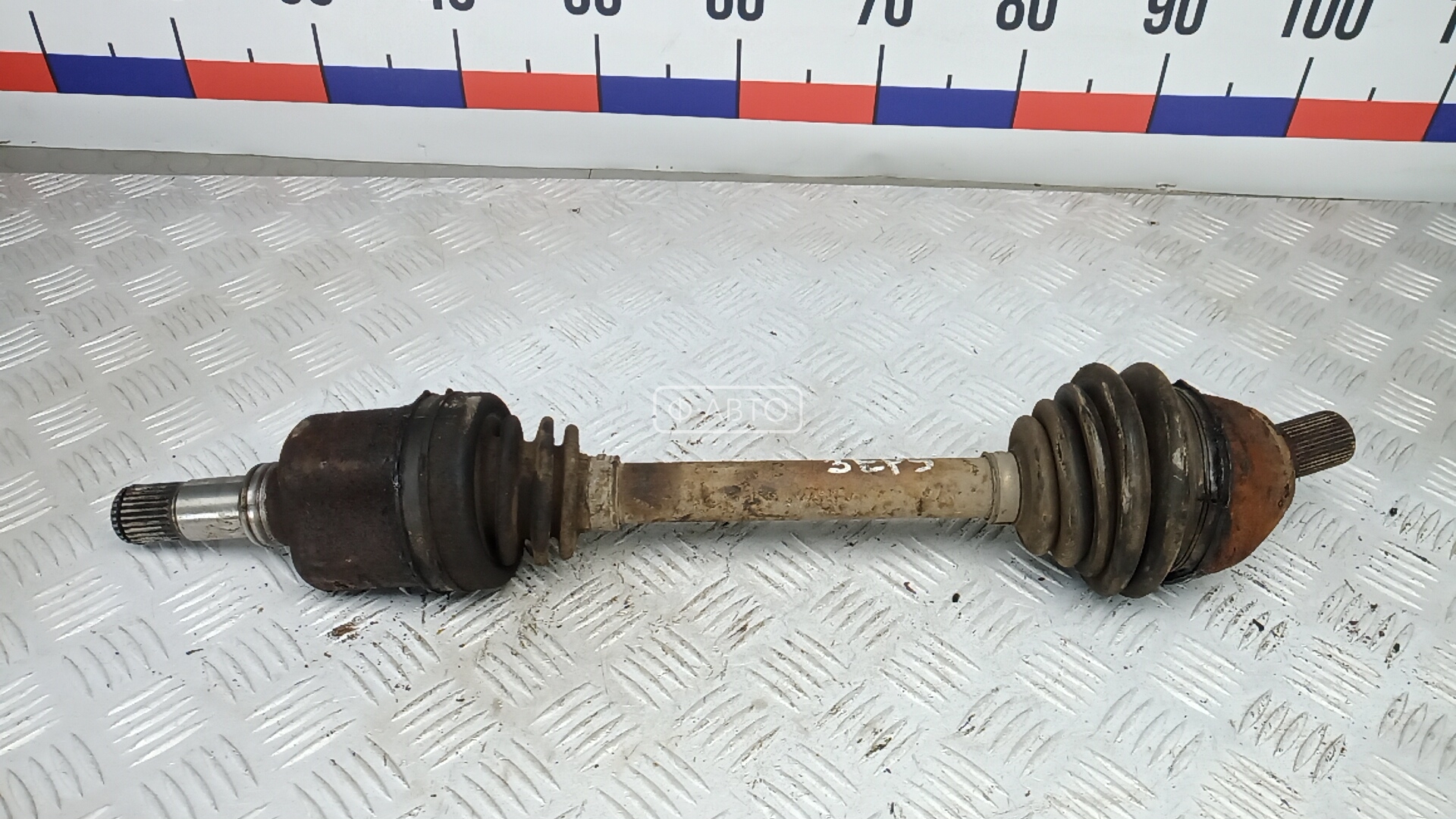 Привод передний левый