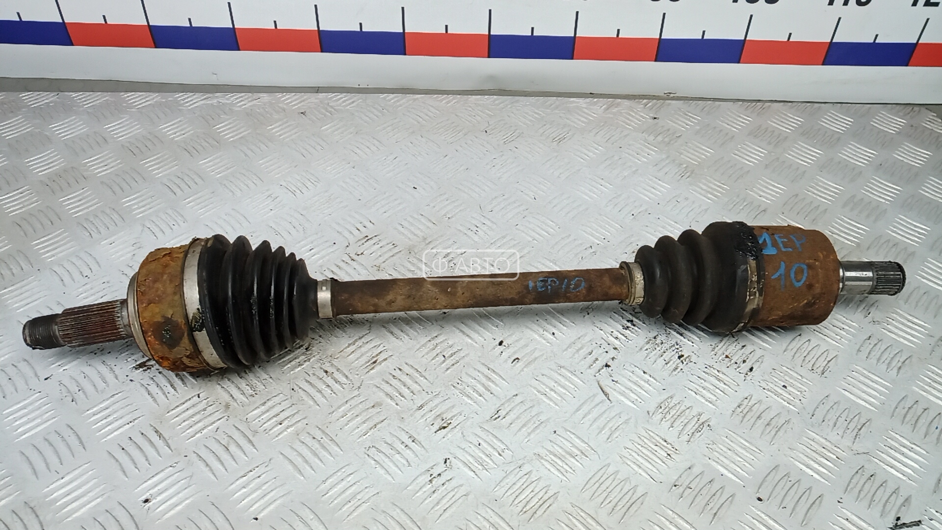 Привод передний левый