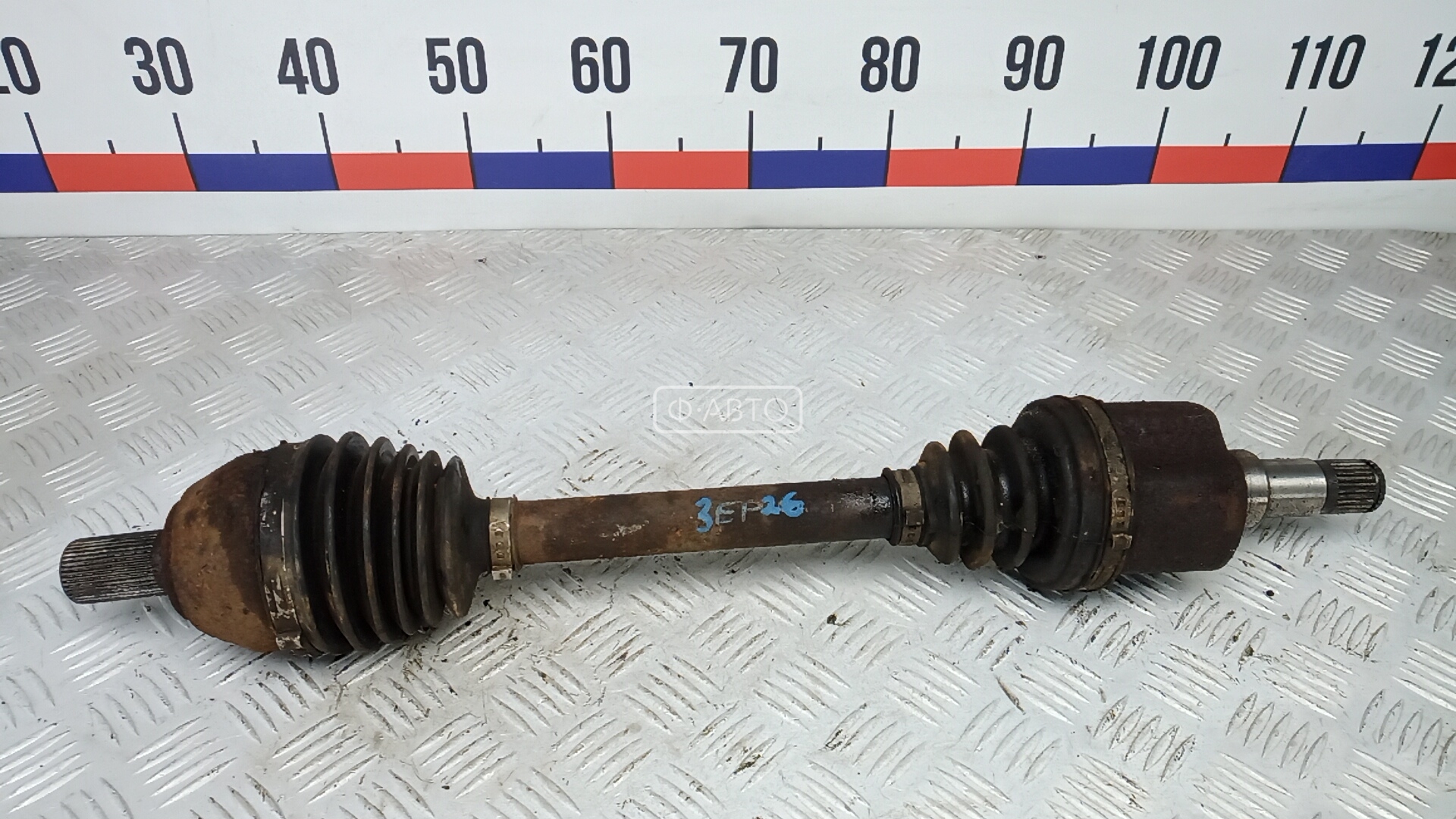 Привод передний левый