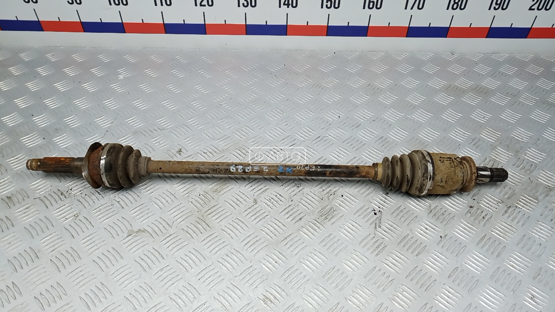 Привод задний правый