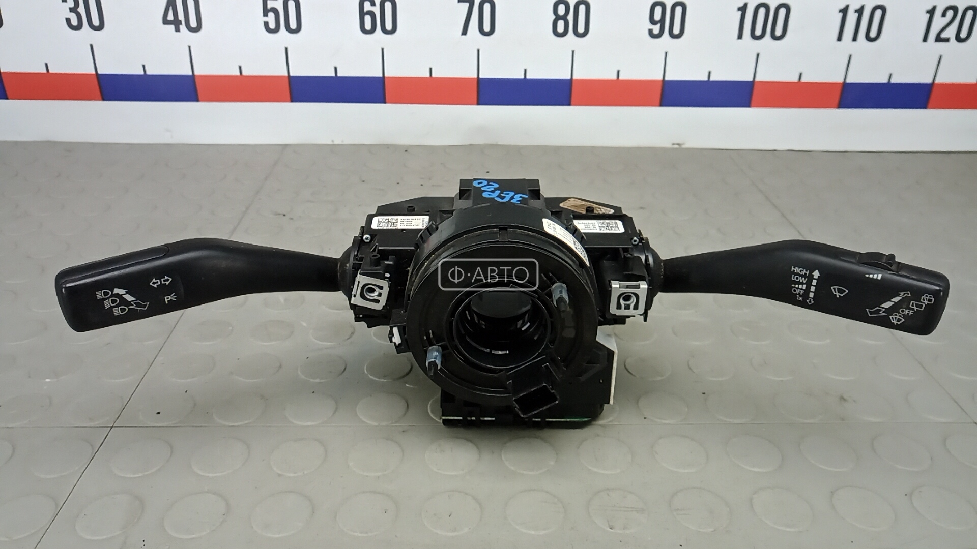 Переключатель поворотов и дворников (стрекоза)