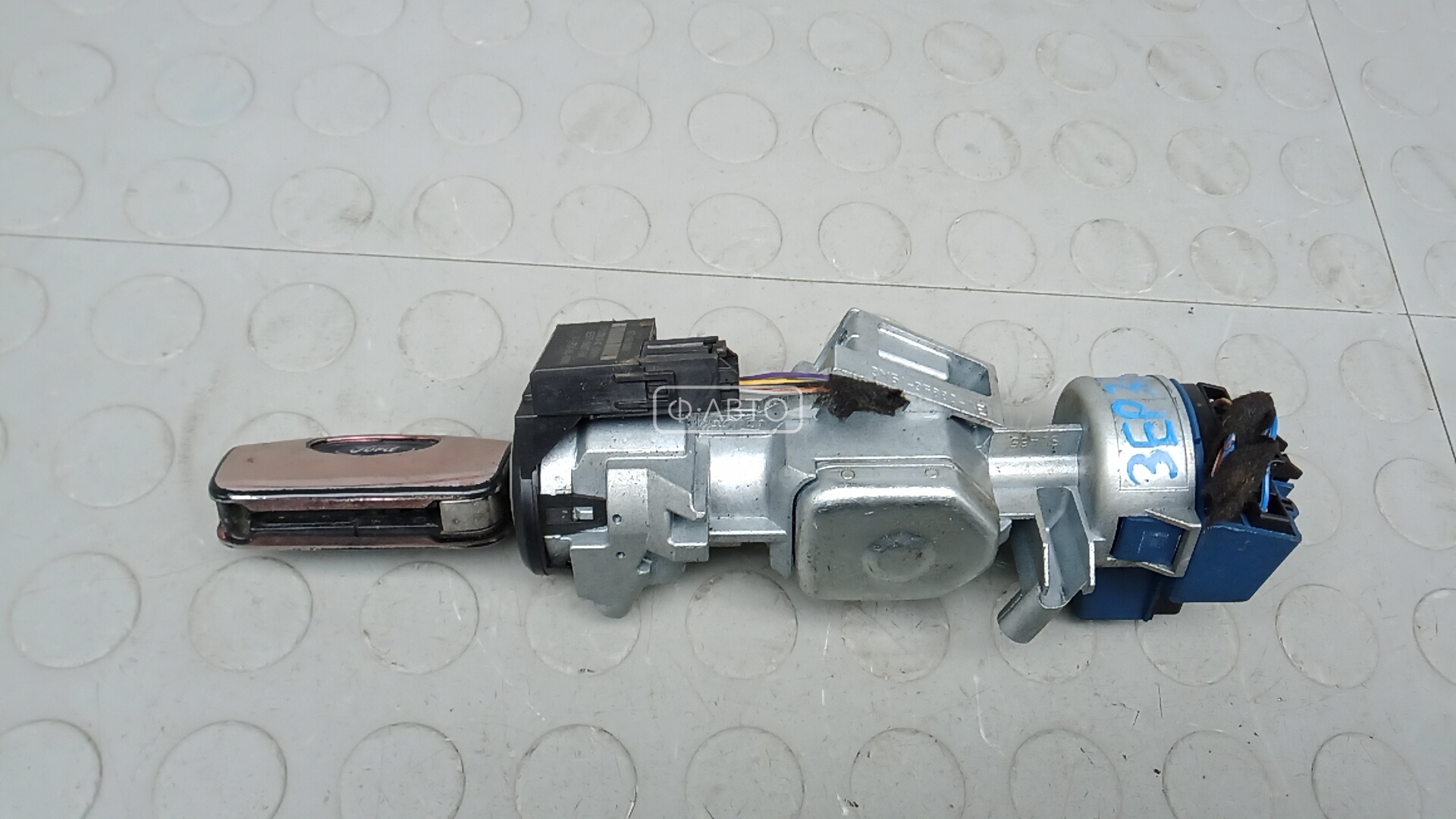 Замок зажигания