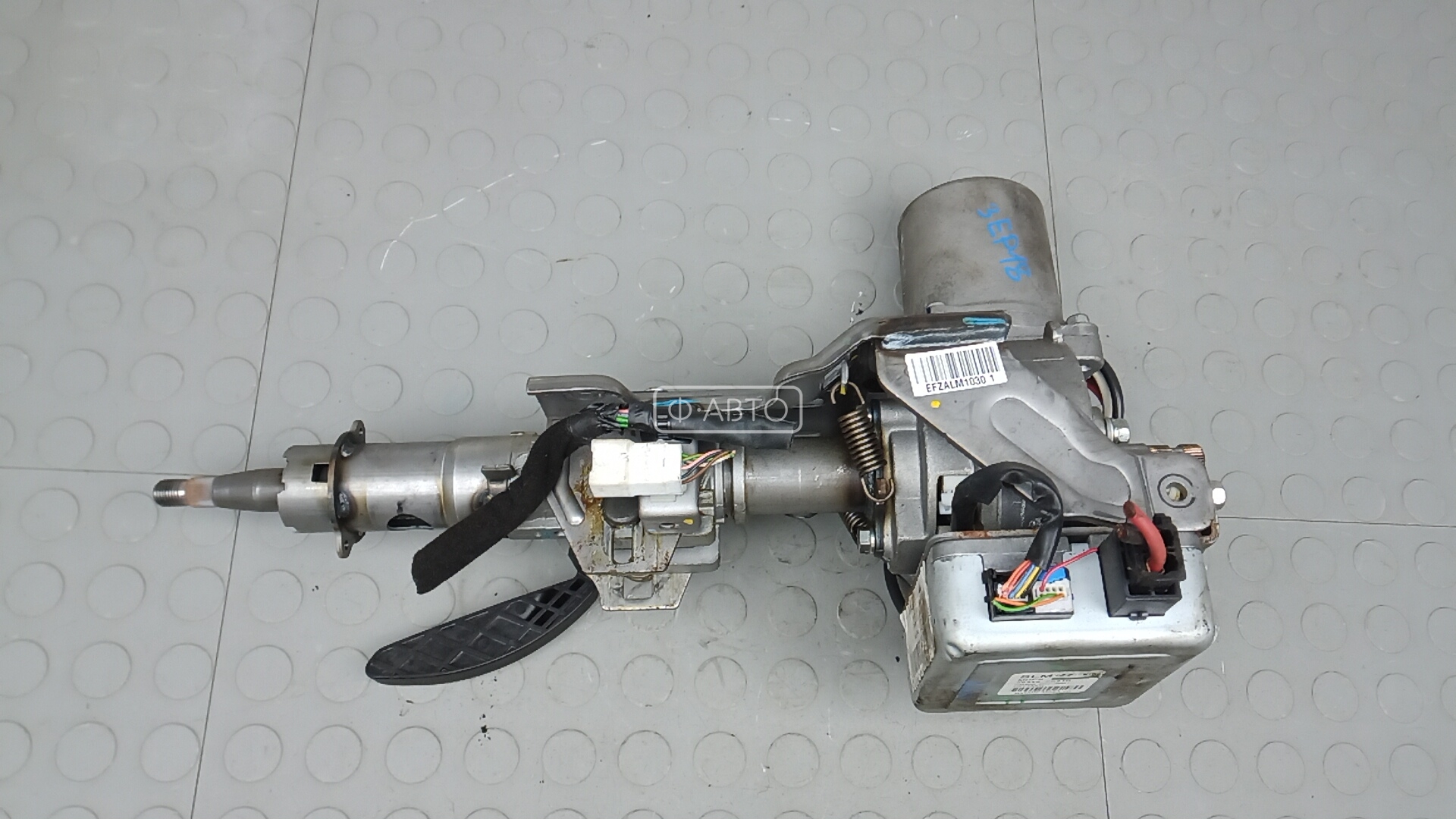 Электроусилитель руля