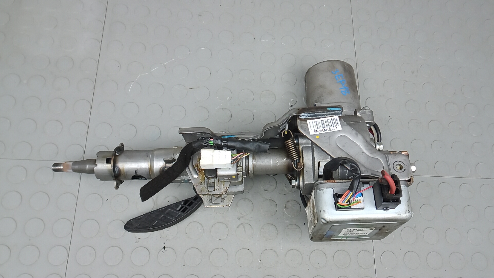 Электроусилитель руля KIA SPORTAGE 3