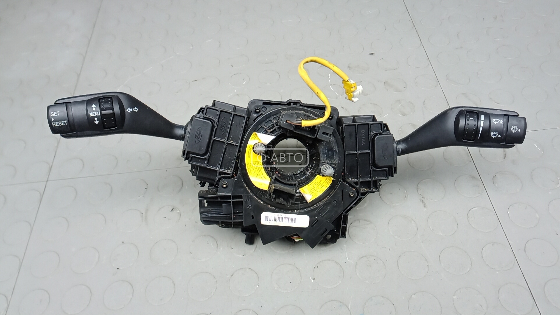 Переключатель поворотов и дворников (стрекоза)