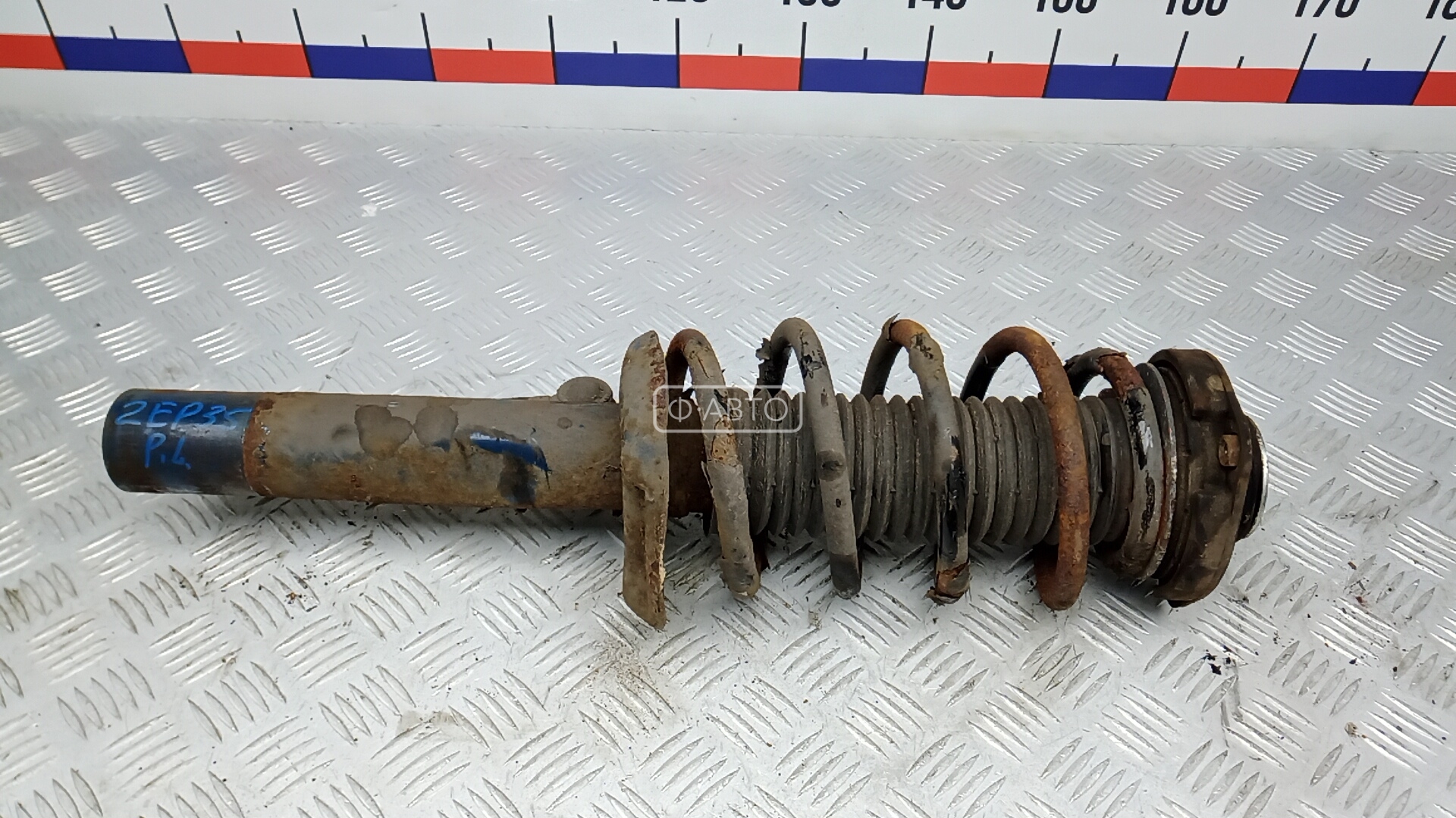 Стойка передняя левая