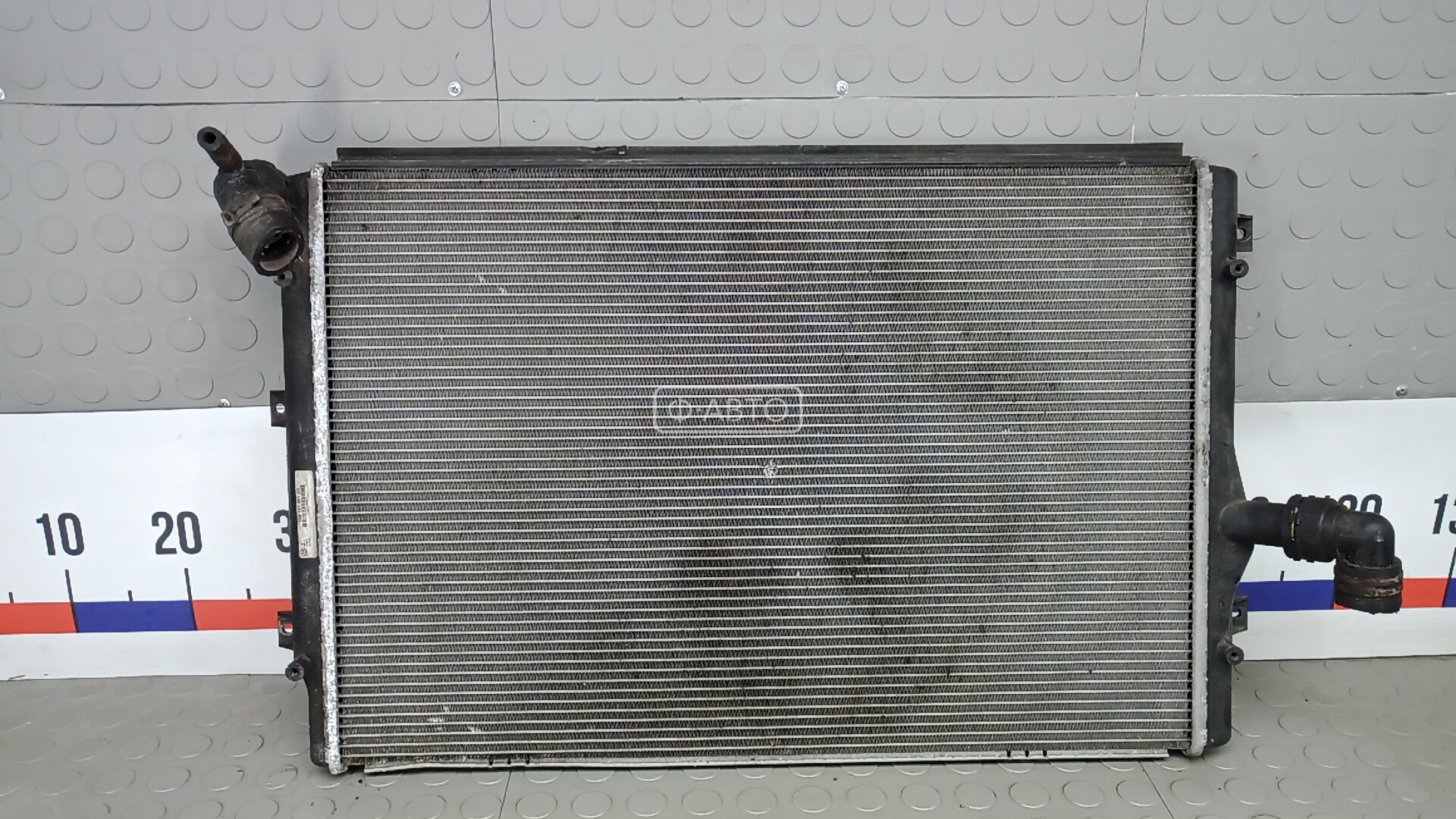 Радиатор системы охлаждения