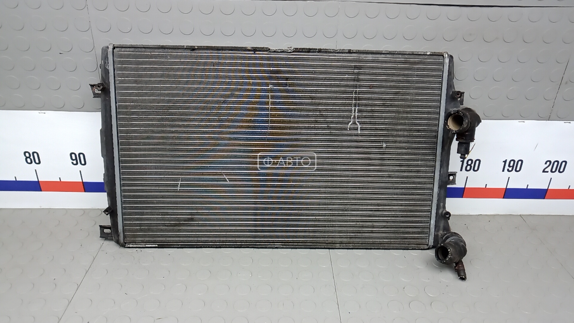 Радиатор системы охлаждения