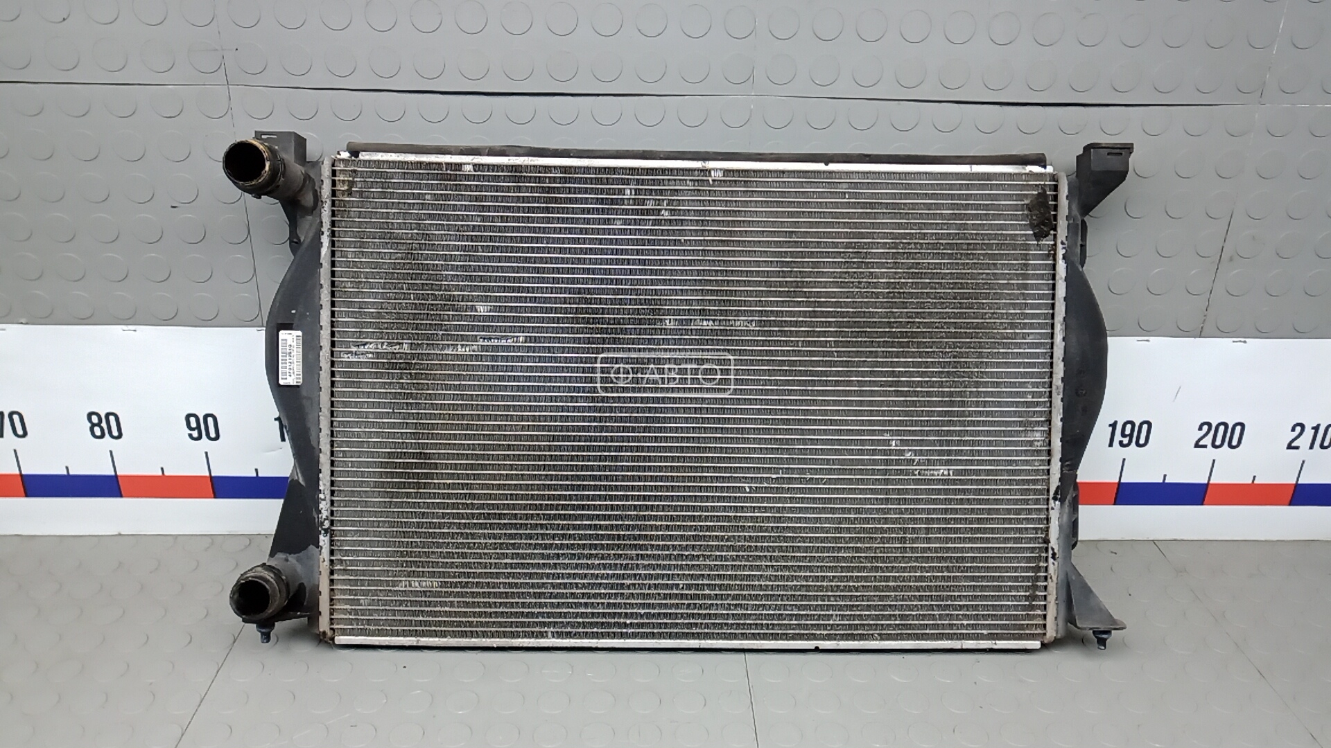Радиатор системы охлаждения
