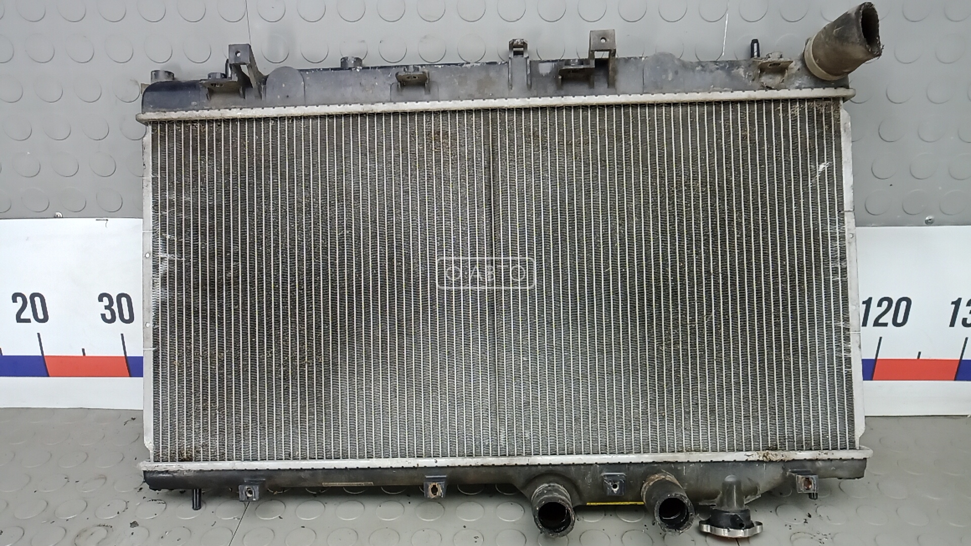 Радиатор системы охлаждения