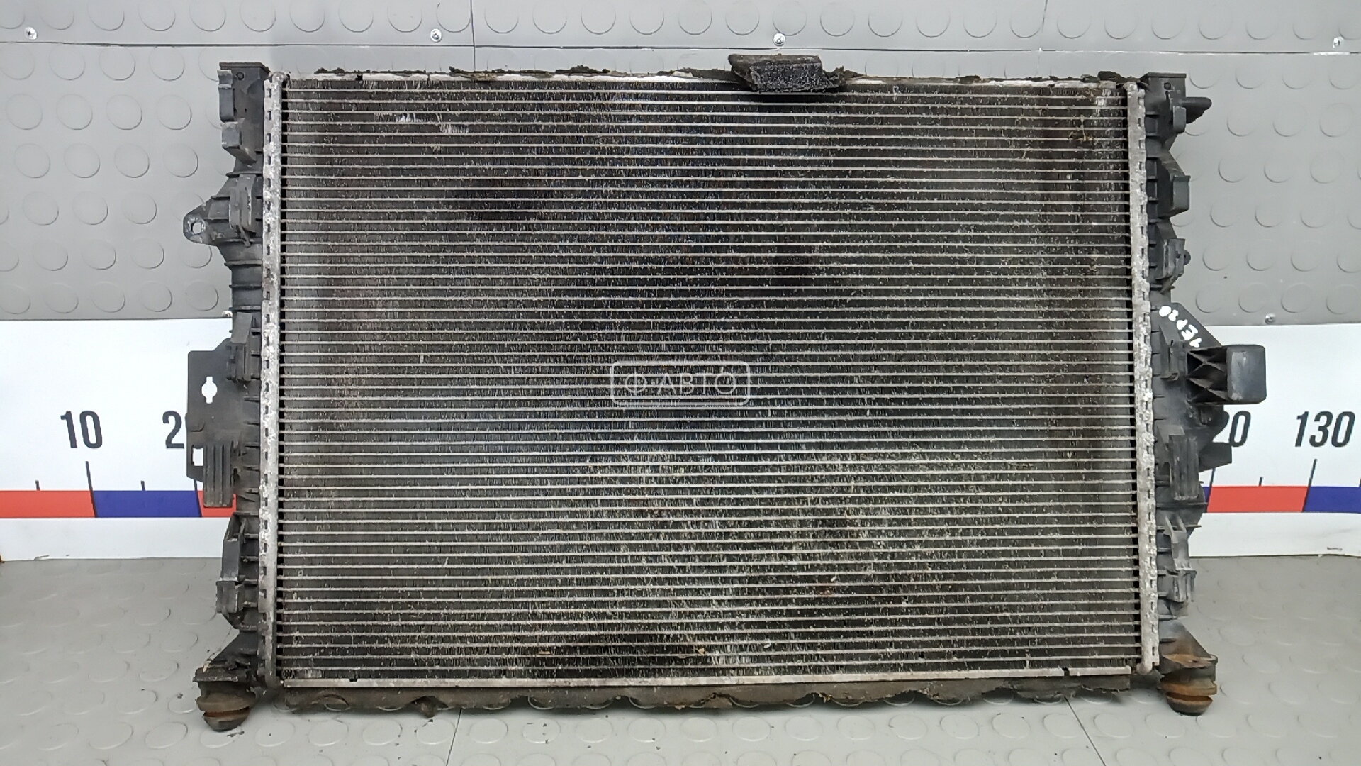 Радиатор системы охлаждения